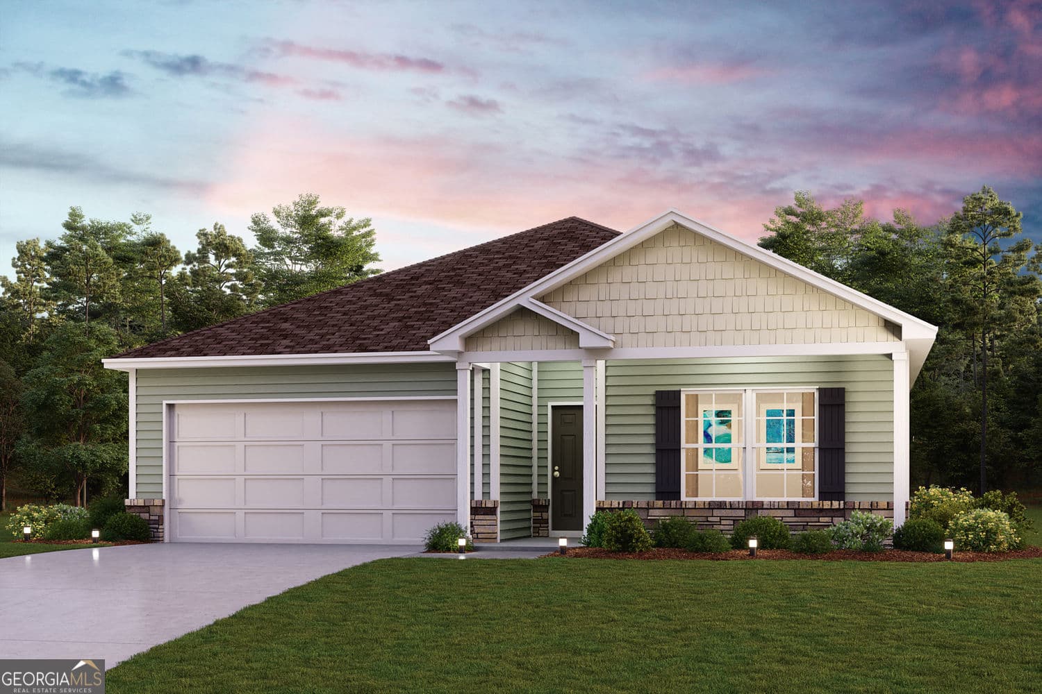 4 bedroom, 2 bathroom, 1,773 sq ft single family residence sold at 169 Woodlake Landing, Hartwell, GA 30643