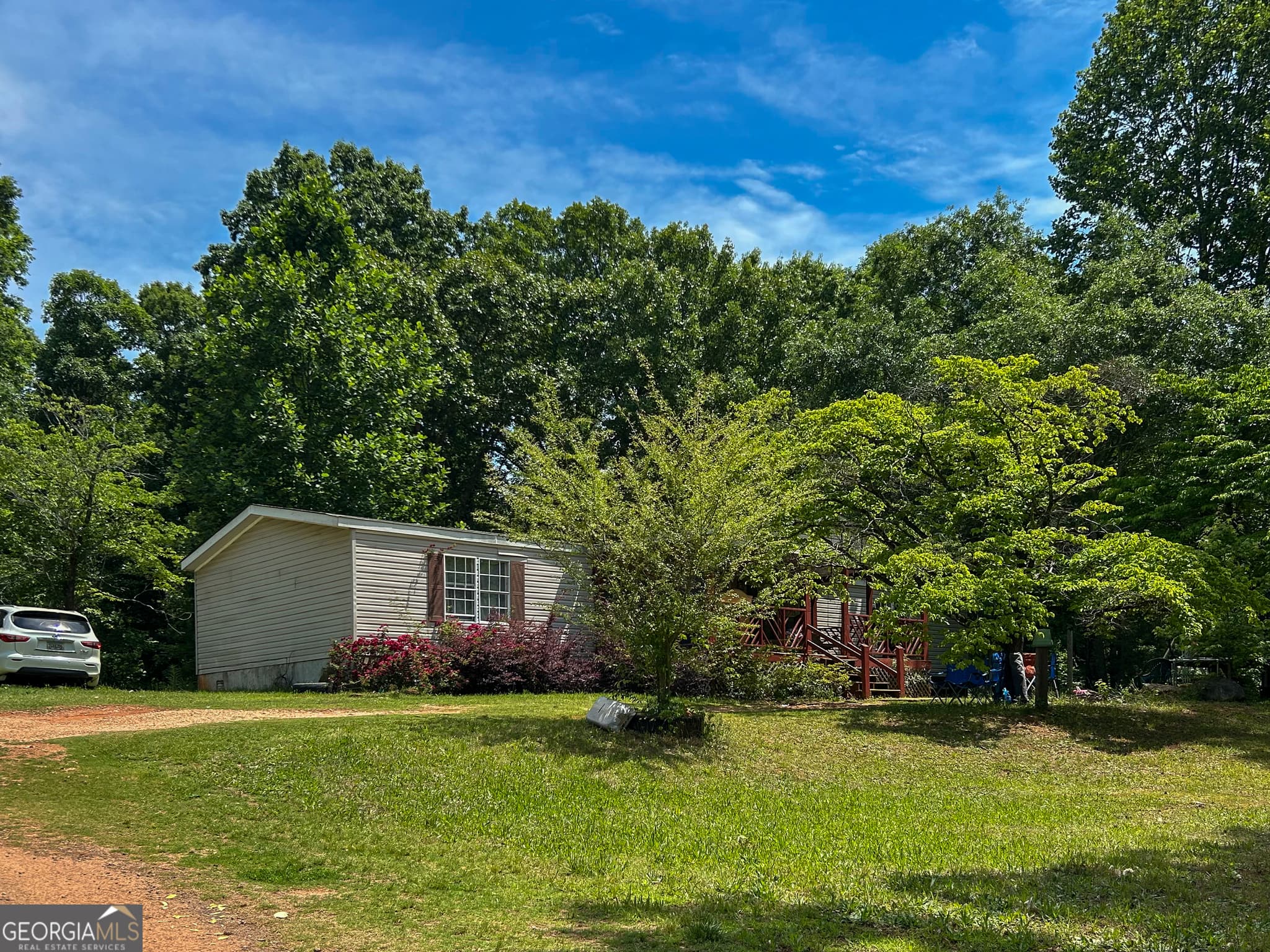 3 bedroom, 2 bathroom, 1,632 sq ft manufactured home,single family residence sold at 1114 Neal Road, Commerce, GA 30530