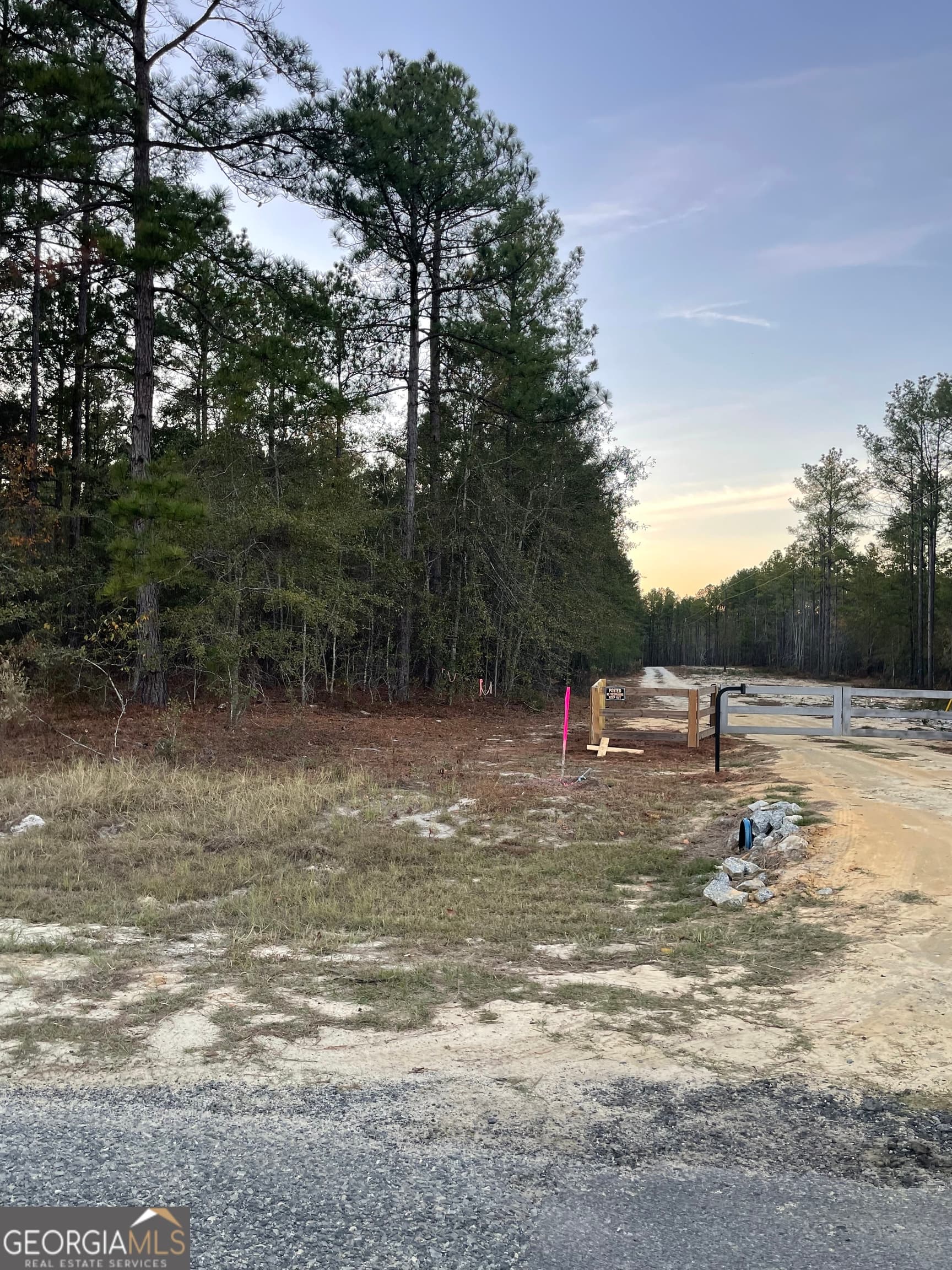 residential lot for sale at 0 Shuffletown Road, Twin City, GA 30471