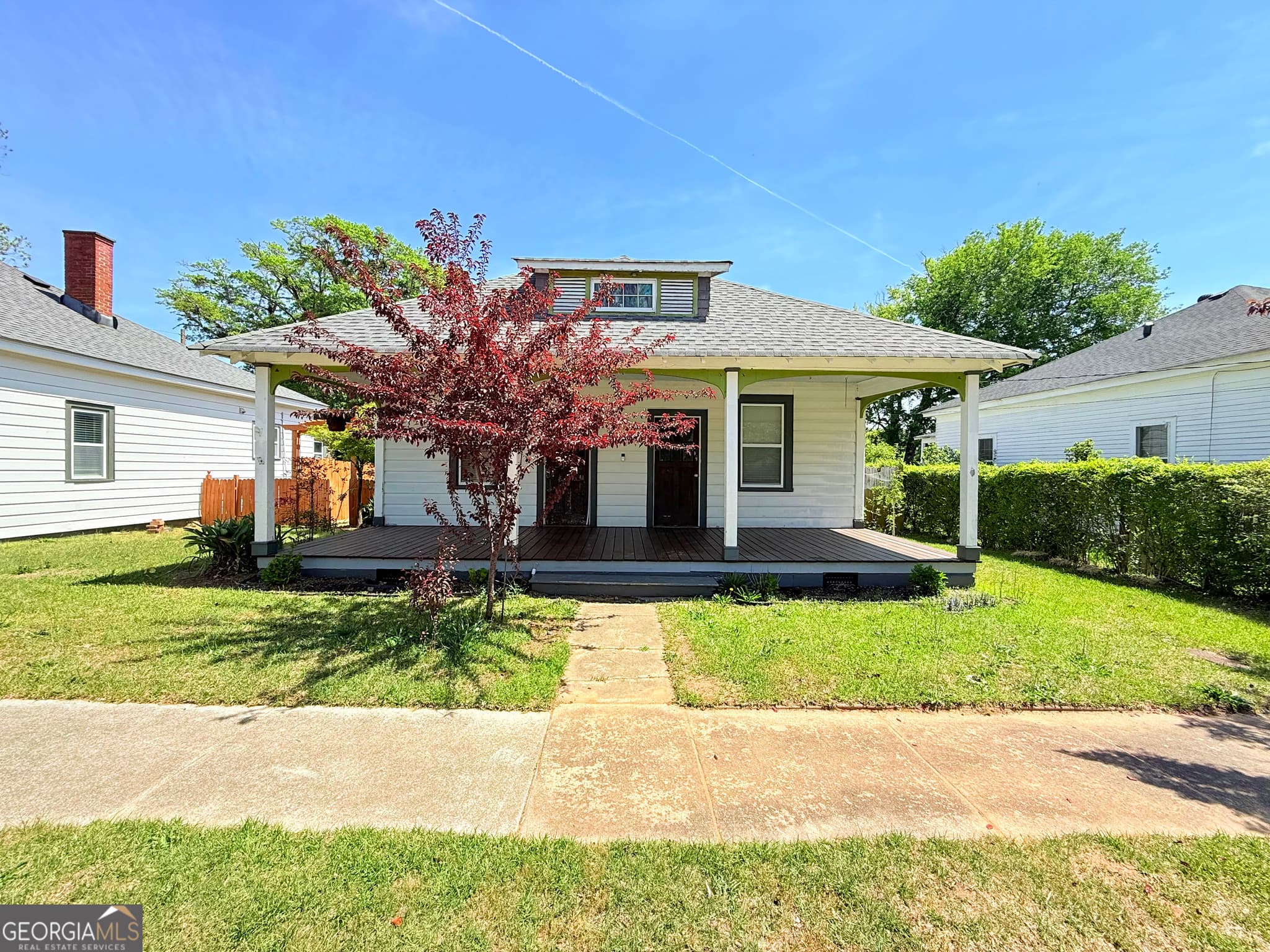 3 bedroom, 1 bathroom, 1,545 sq ft single family residence sold at 30 Poplar Street, Porterdale, GA 30014