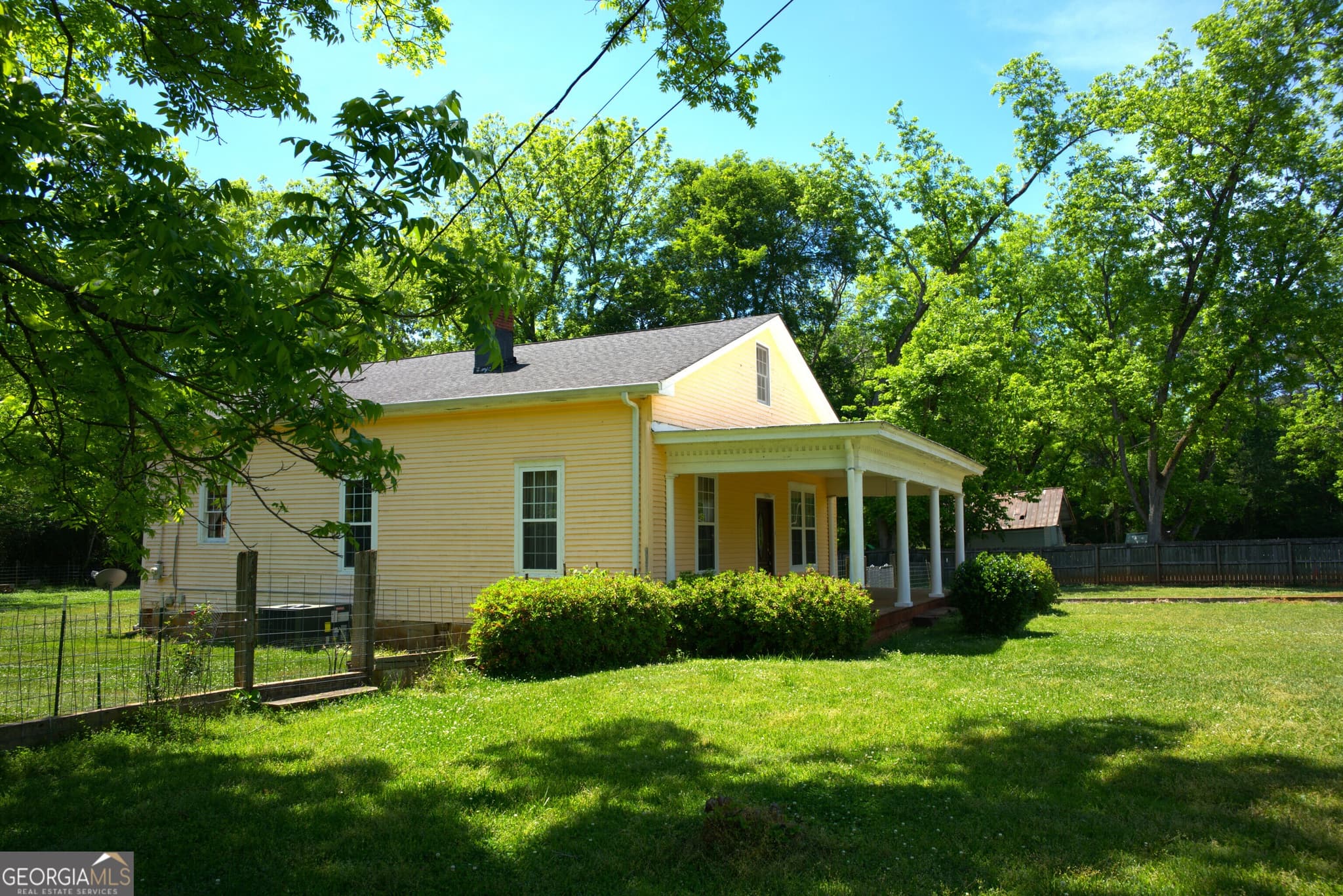 88 Old Macon Road, Hillsboro, GA 31038 — most recent listing photo