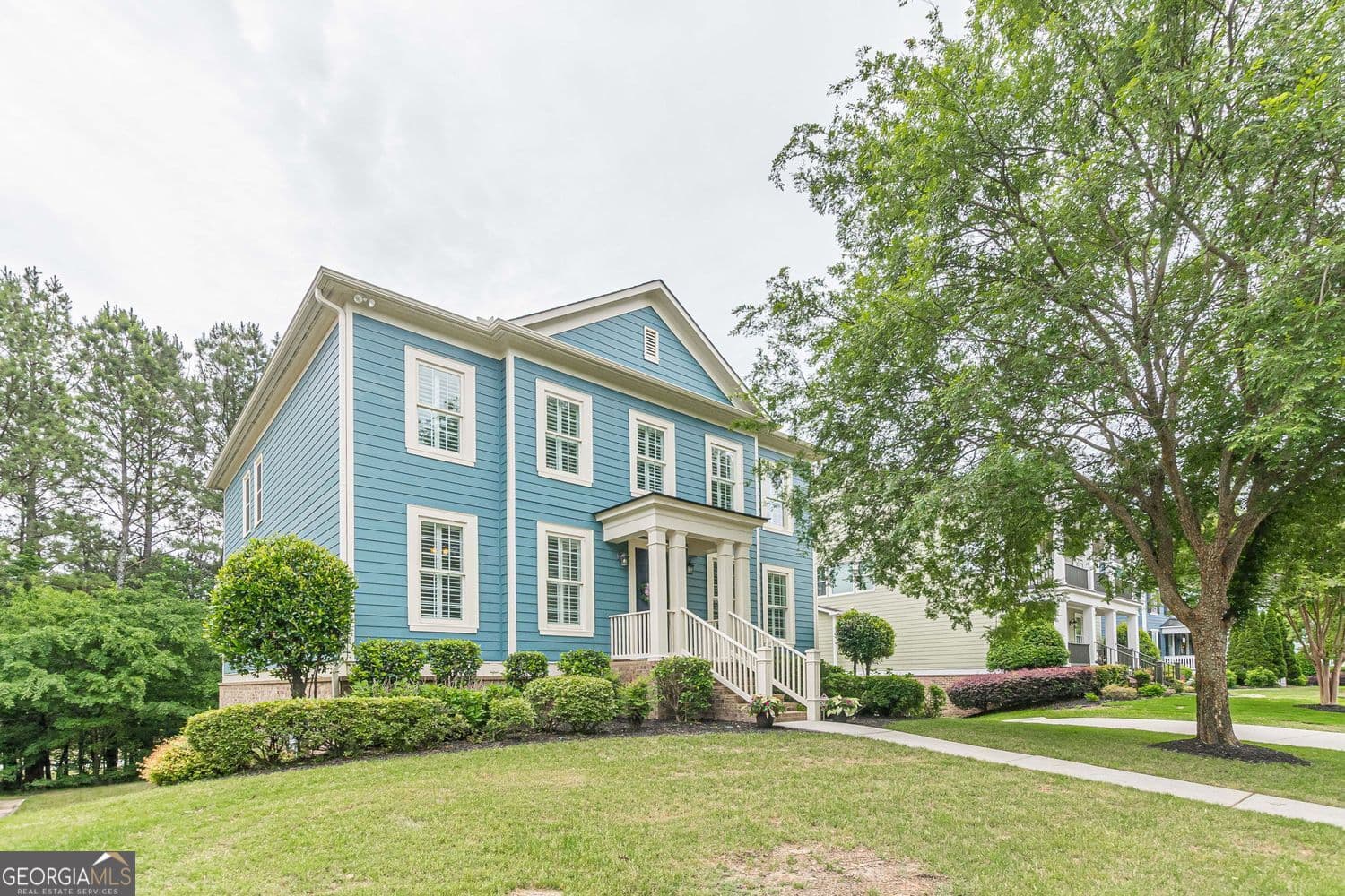 5 bedroom, 5 bathroom, 5,872 sq ft single family residence sold at 1300 Celebration Way, Mableton, GA 30126