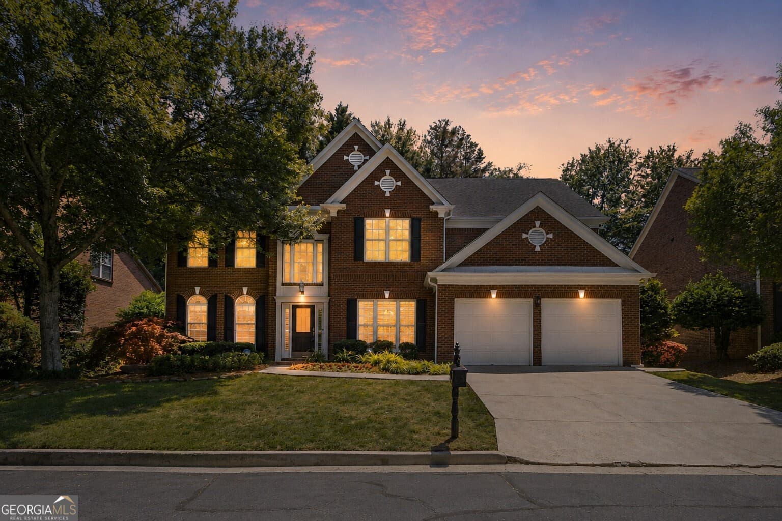 5 bedroom, 4 bathroom, 3,502 sq ft single family residence sold at 2139 Wrights Mill Circle, Atlanta, GA 30324