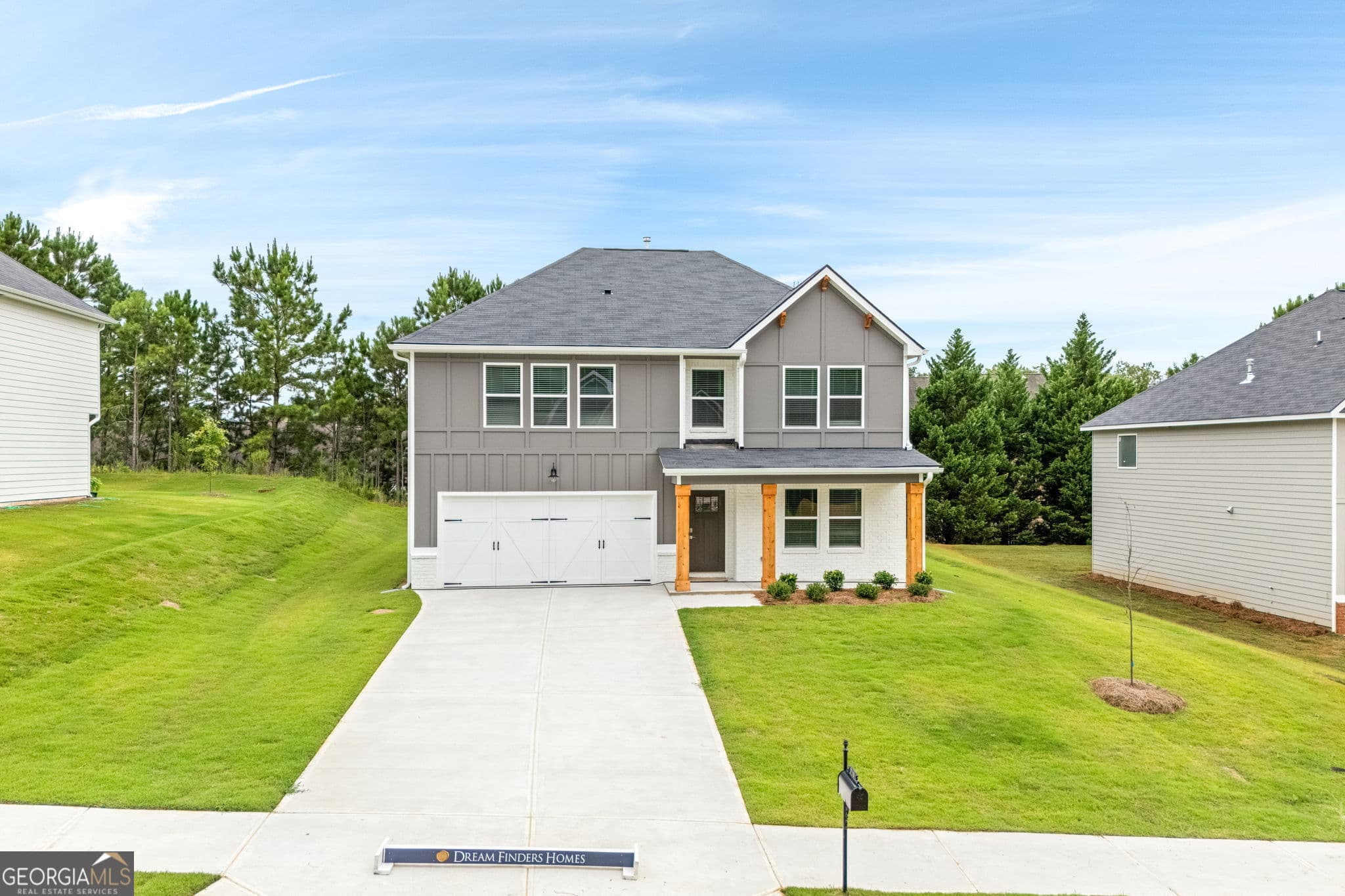4 bedroom, 3 bathroom, 2,315 sq ft single family residence sold at 719 Windstream Drive B61, Lagrange, GA 30241