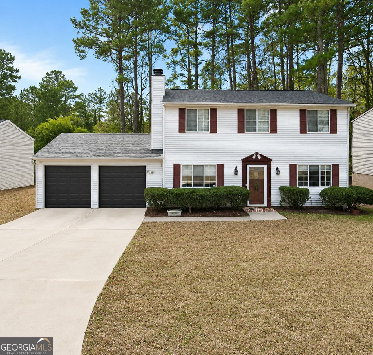 3 bedroom, 2.5 bathroom, 1,920 sq ft single family residence sold at 4759 White Oak Trail, Stone Mountain, GA 30088