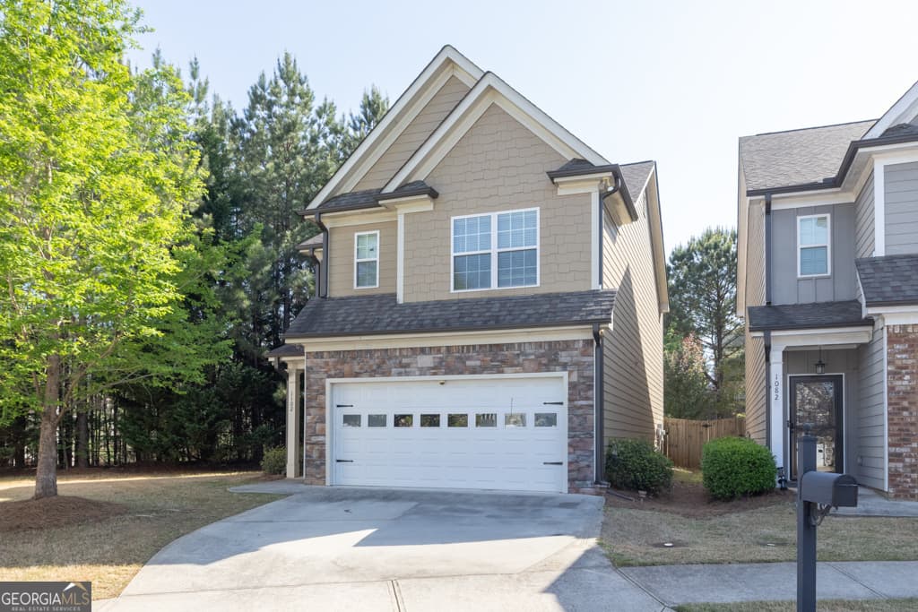 3 bedroom, 2.5 bathroom, 1,783 sq ft single family residence sold at 1102 Blackstone Court, Watkinsville, GA 30677
