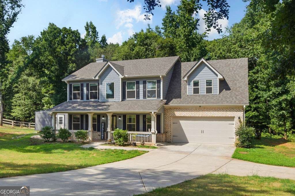 4 bedroom, 2.5 bathroom, 1,850 sq ft single family residence for sale at 271 Oxmoor Close, Winterville, GA 30683