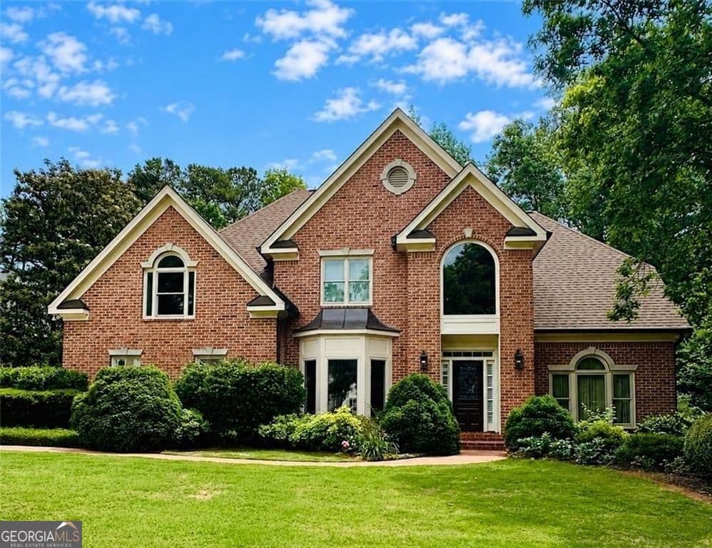 6 bedroom, 5.5 bathroom, 4,841 sq ft single family residence sold at 880 Randall Court, Marietta, GA 30064