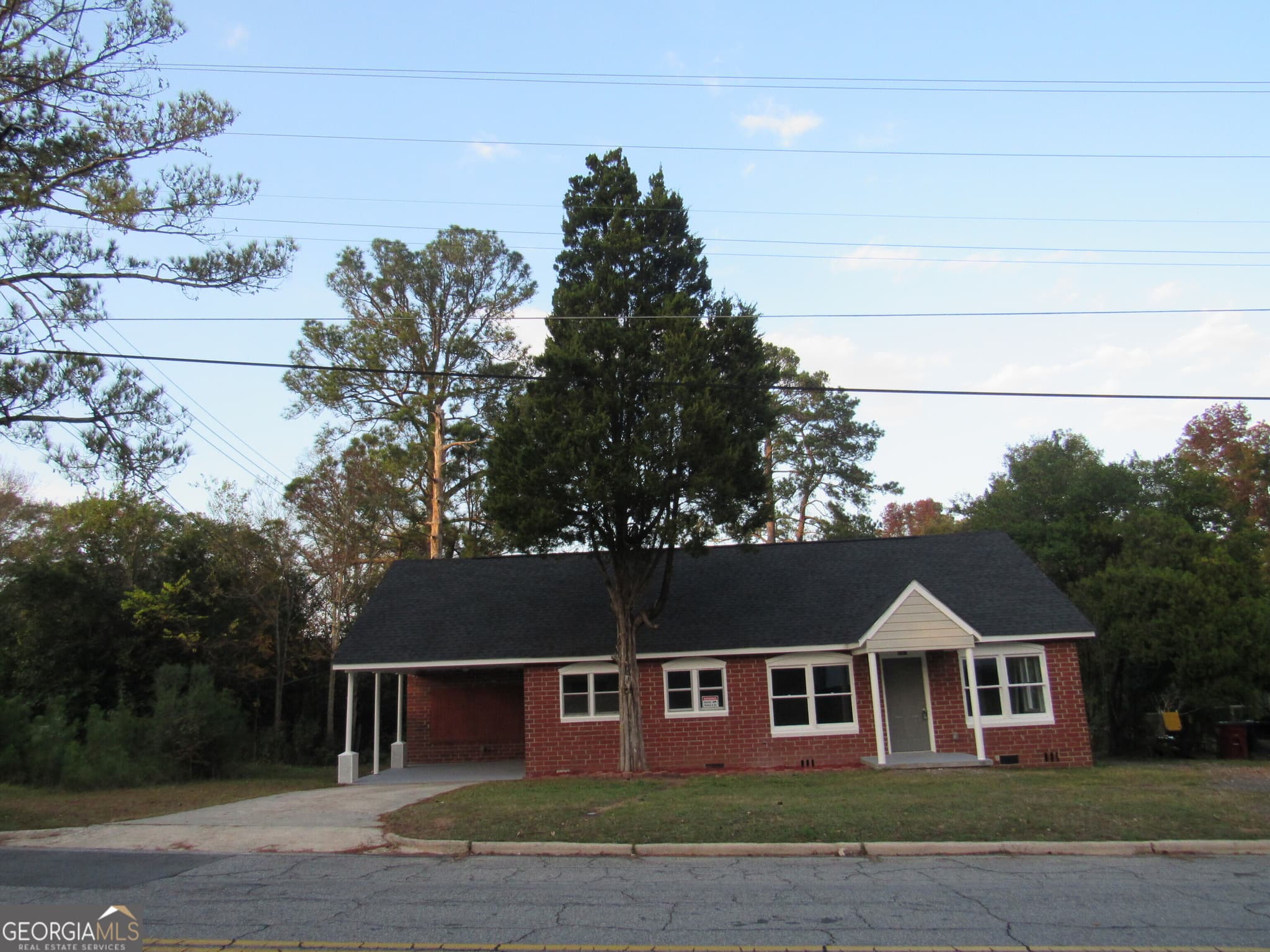 1275 Triple Hill Drive, Macon, GA 31206 — most recent listing photo