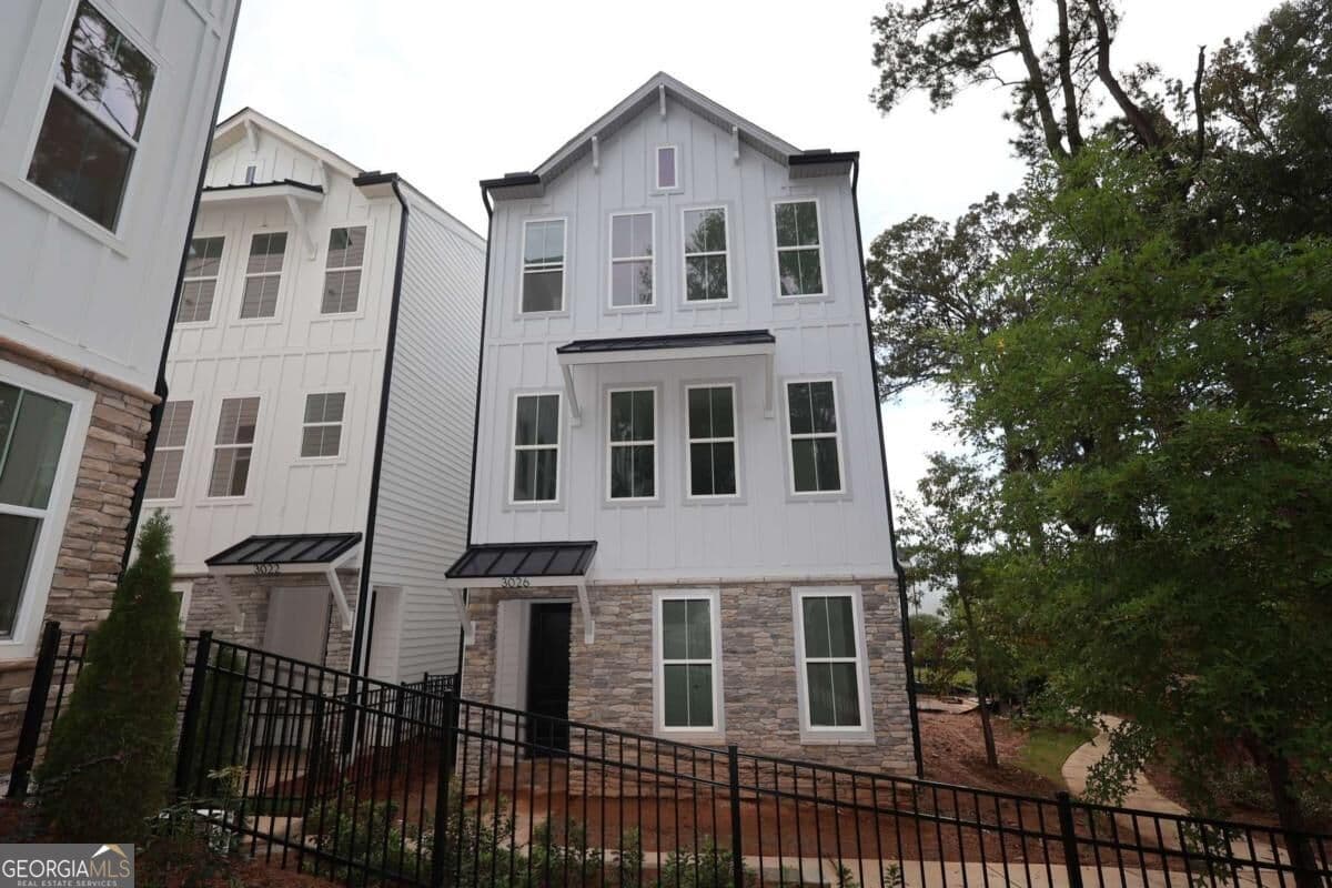 4 bedroom, 3.5 bathroom, 1,919 sq ft single family residence for sale at 3026 Greco Place, Scottdale, GA 30079