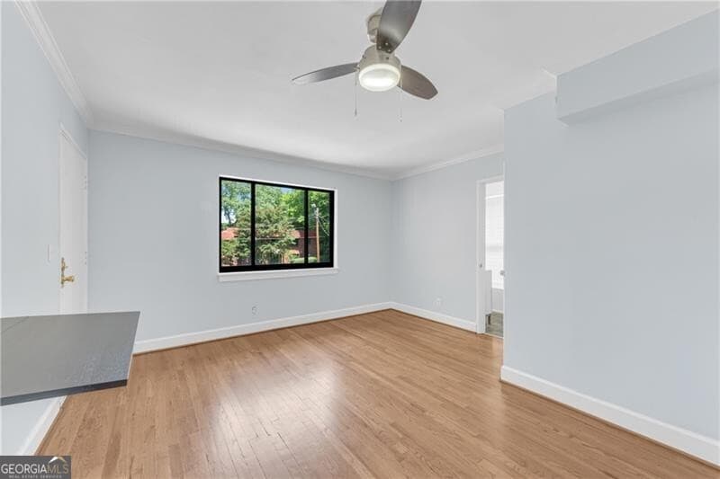 1 bedroom, 1 bathroom, 435 sq ft condominium sold at 327 3rd Street 3, Atlanta, GA 30308