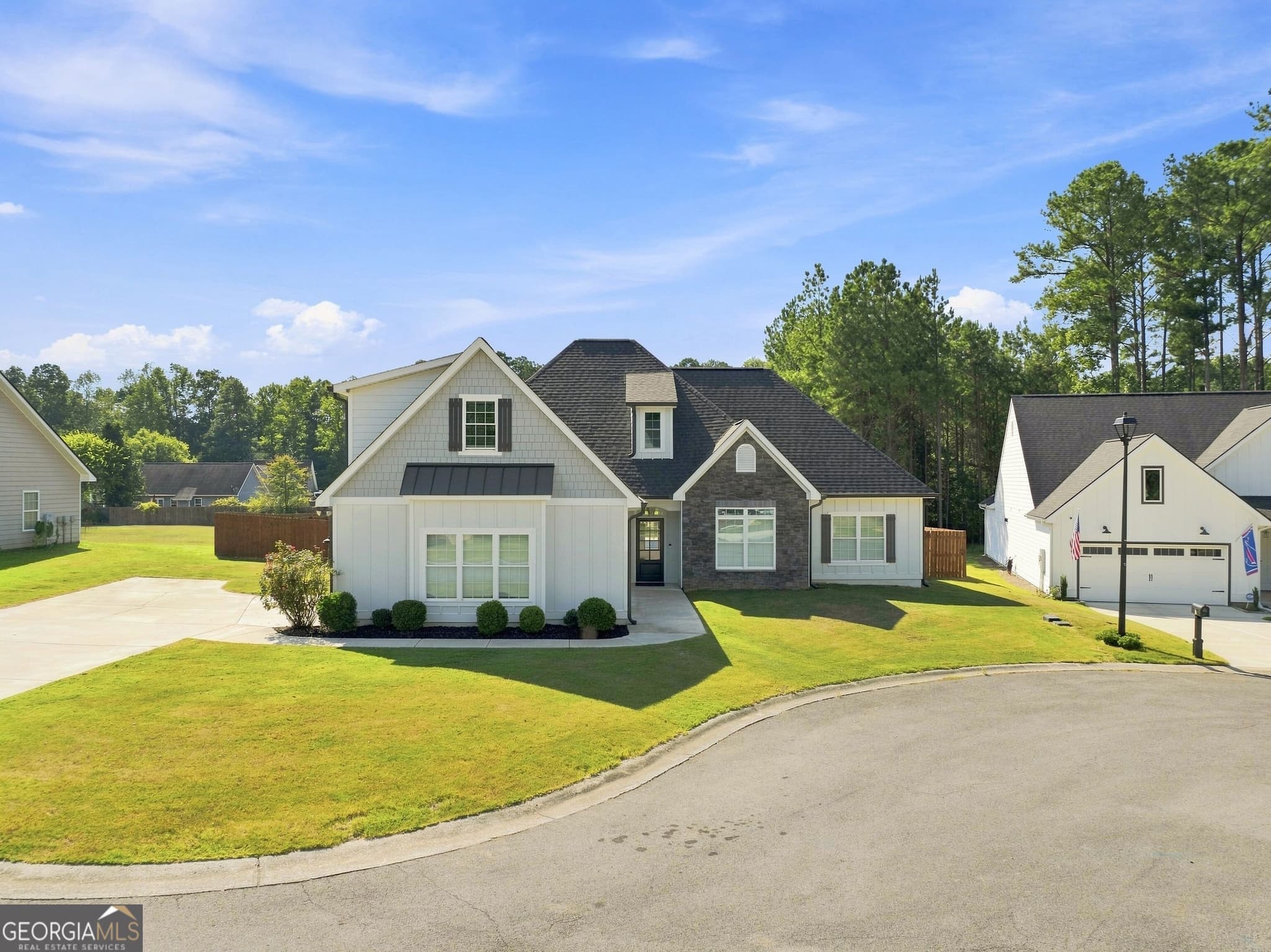 4 bedroom, 3 bathroom, 2,500 sq ft single family residence for sale at 5 Ellen Court, Rome, GA 30165