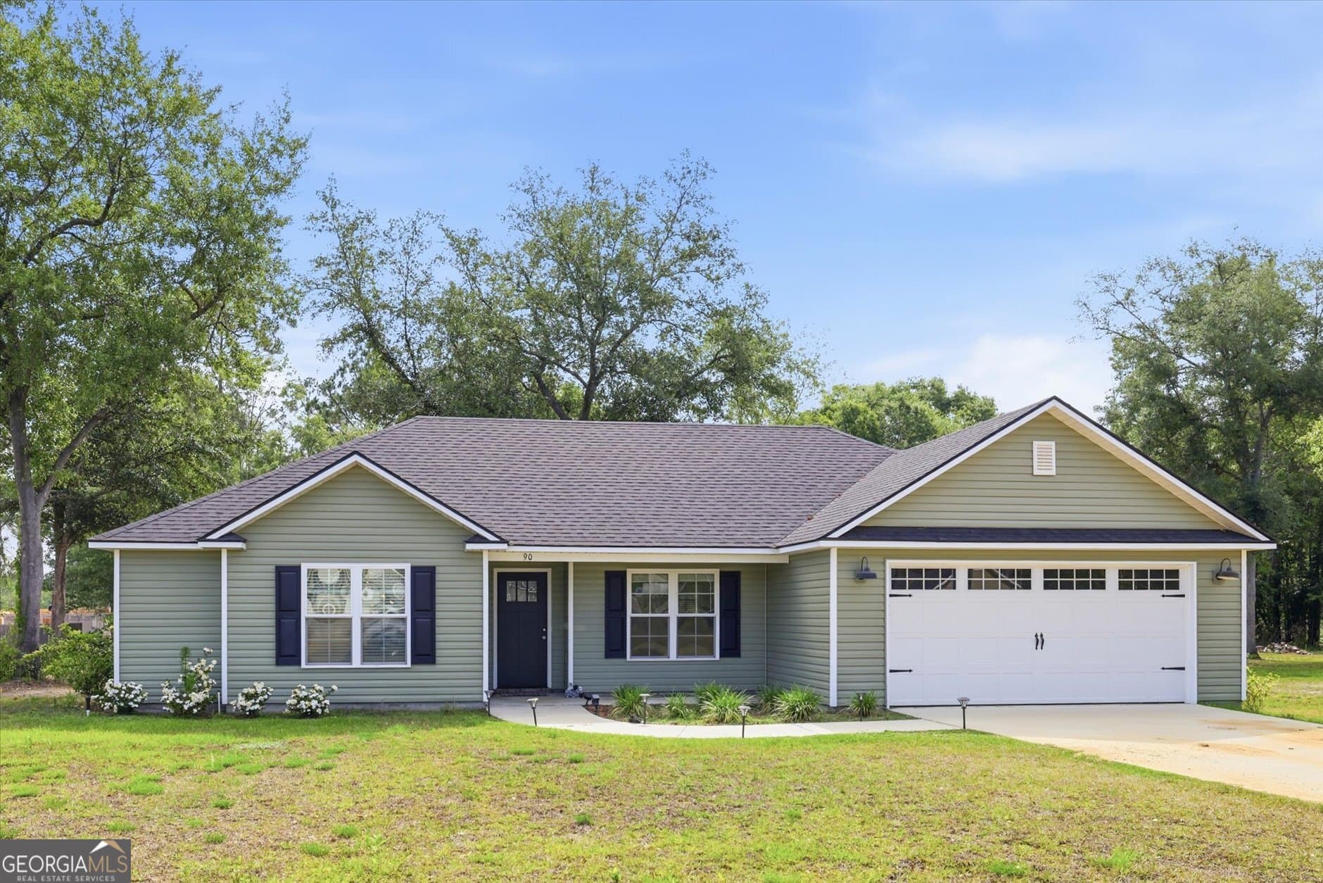 3 bedroom, 2 bathroom single family residence for sale at 90 Trail Of Hawk Road, Quitman, GA 31643