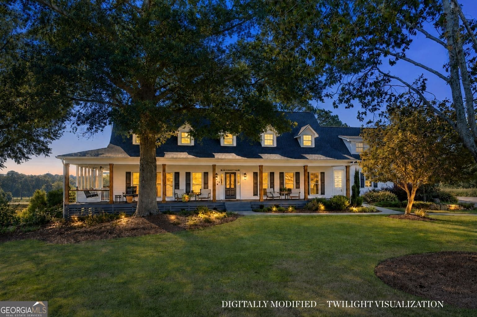 5 bedroom, 5 bathroom, 6,201 sq ft single family residence for sale at 1480 Bradley Gin Road, Monroe, GA 30656
