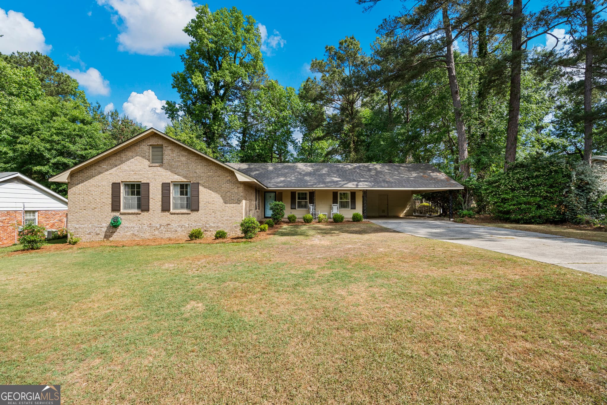 3 bedroom, 2 bathroom, 1,916 sq ft single family residence sold at 3903 Gray Fox Drive, Columbus, GA 31909