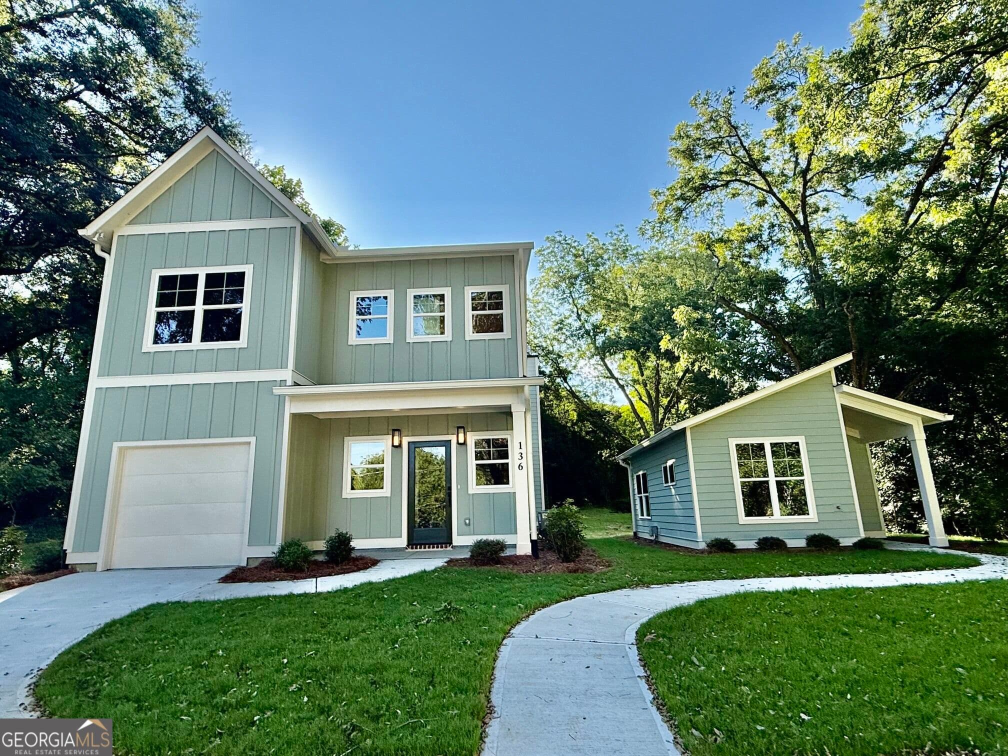 4 bedroom, 3.5 bathroom, 2,133 sq ft single family residence sold at 136 Peter Street, Athens, GA 30601
