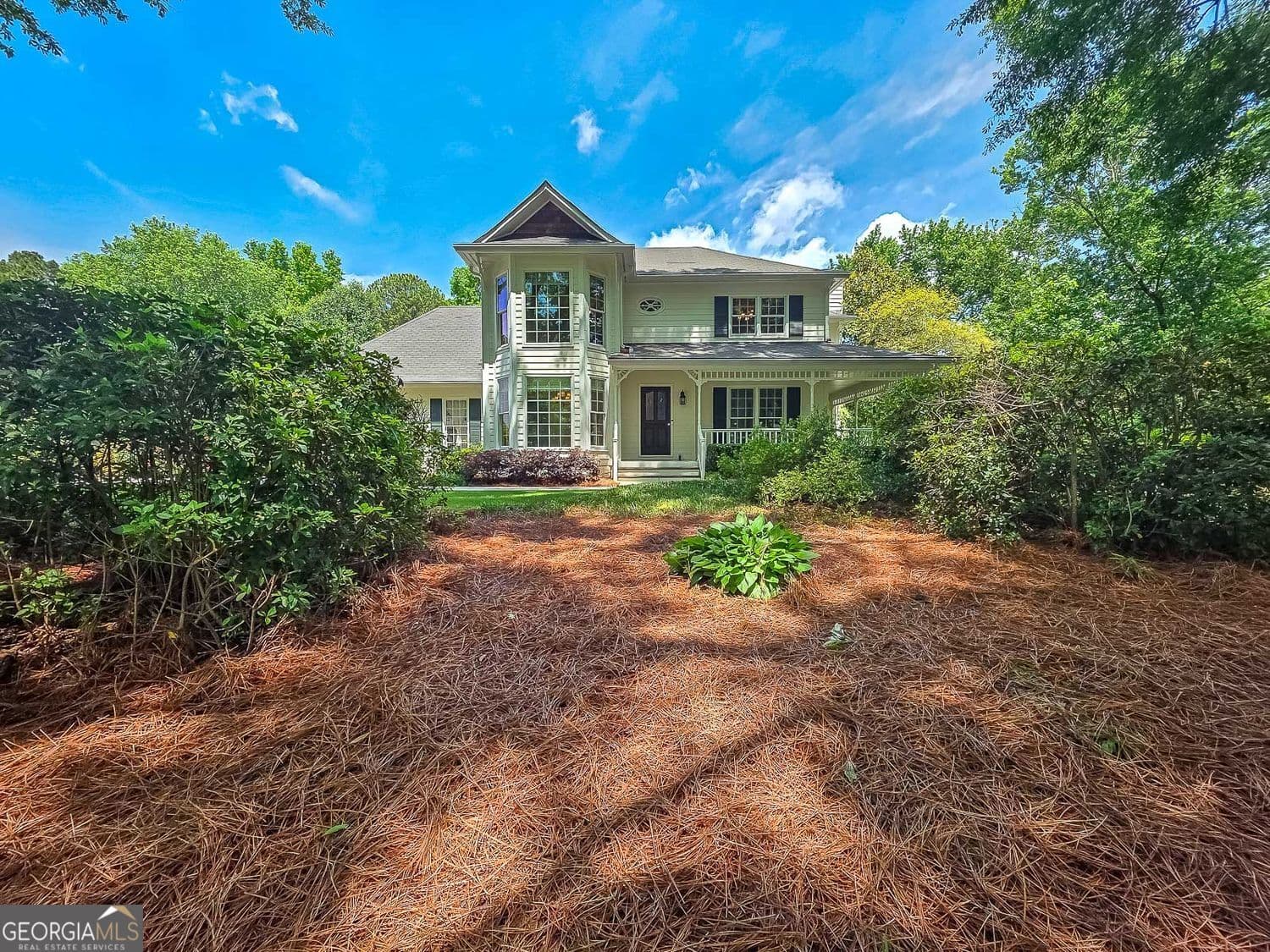 4 bedroom, 2.5 bathroom single family residence sold at 2457 Bent Oak Trail, Snellville, GA 30078