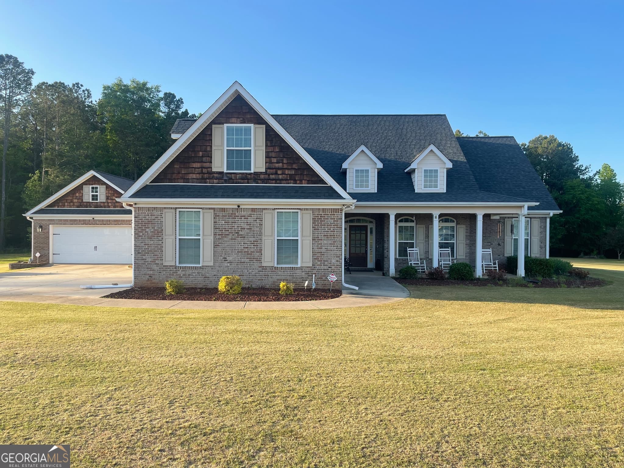 4 bedroom, 2 bathroom, 2,170 sq ft single family residence sold at 30 Scouts Ridge Drive, Covington, GA 30016