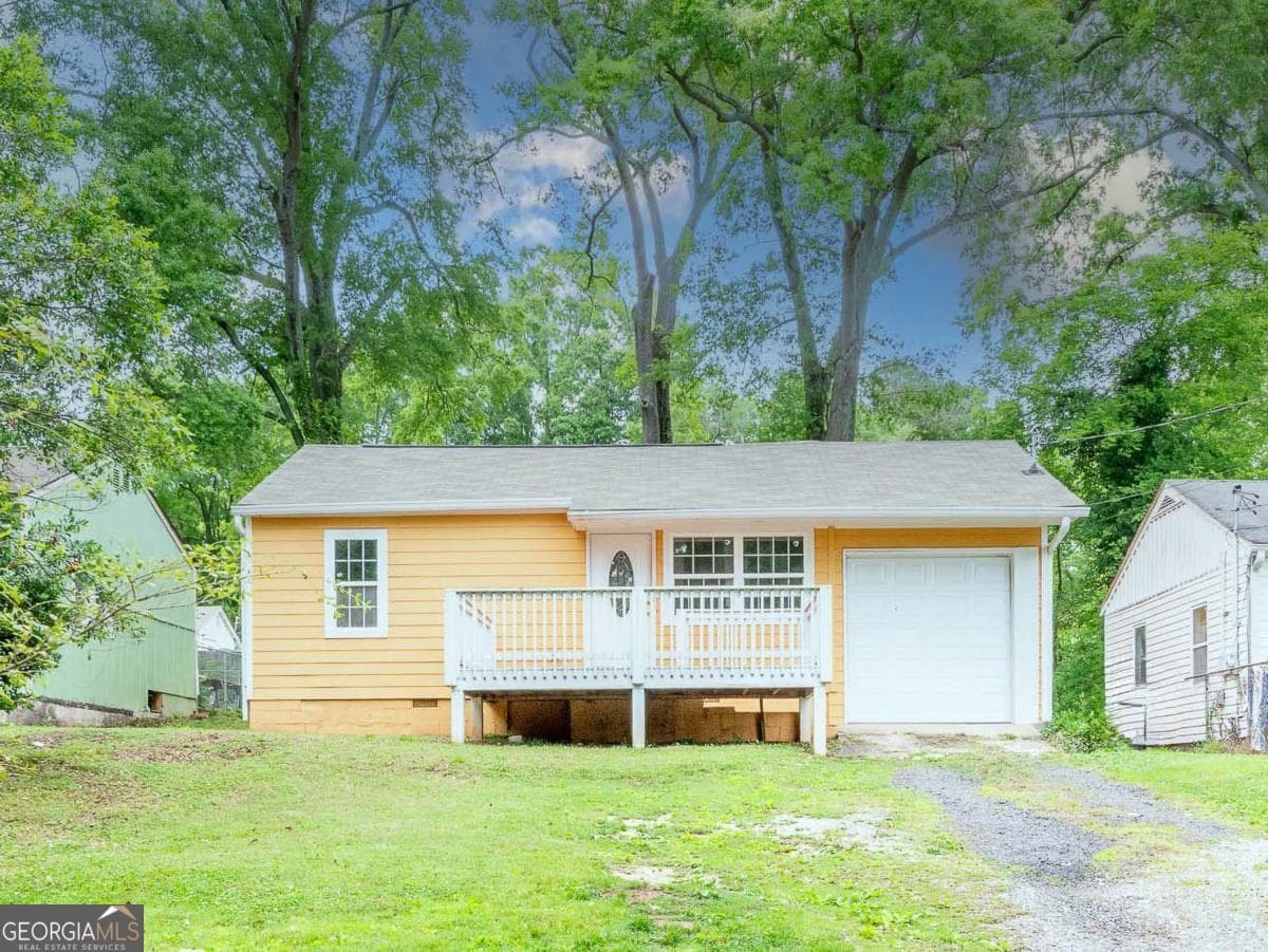 3 bedroom, 2 bathroom, 1,251 sq ft single family residence sold at 17 Herring Street, Cartersville, GA 30120