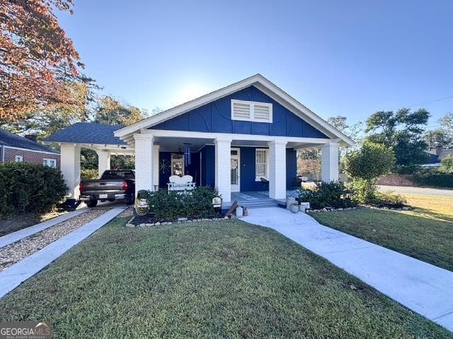 710 Jackson Street, Vidalia, GA 30474 — most recent listing photo