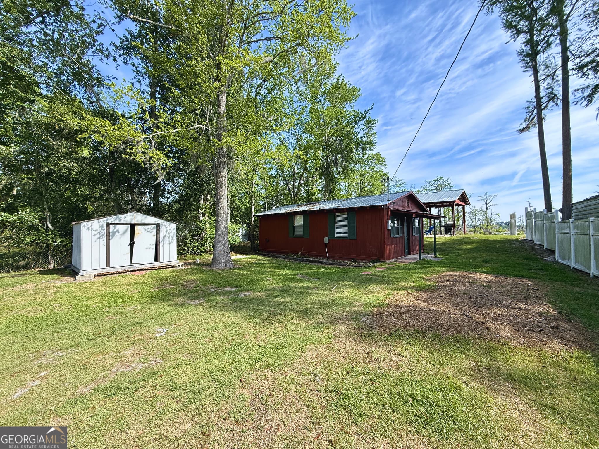 multi family under contract at 1764 Kennedy Pond Road, Statesboro, GA 30458