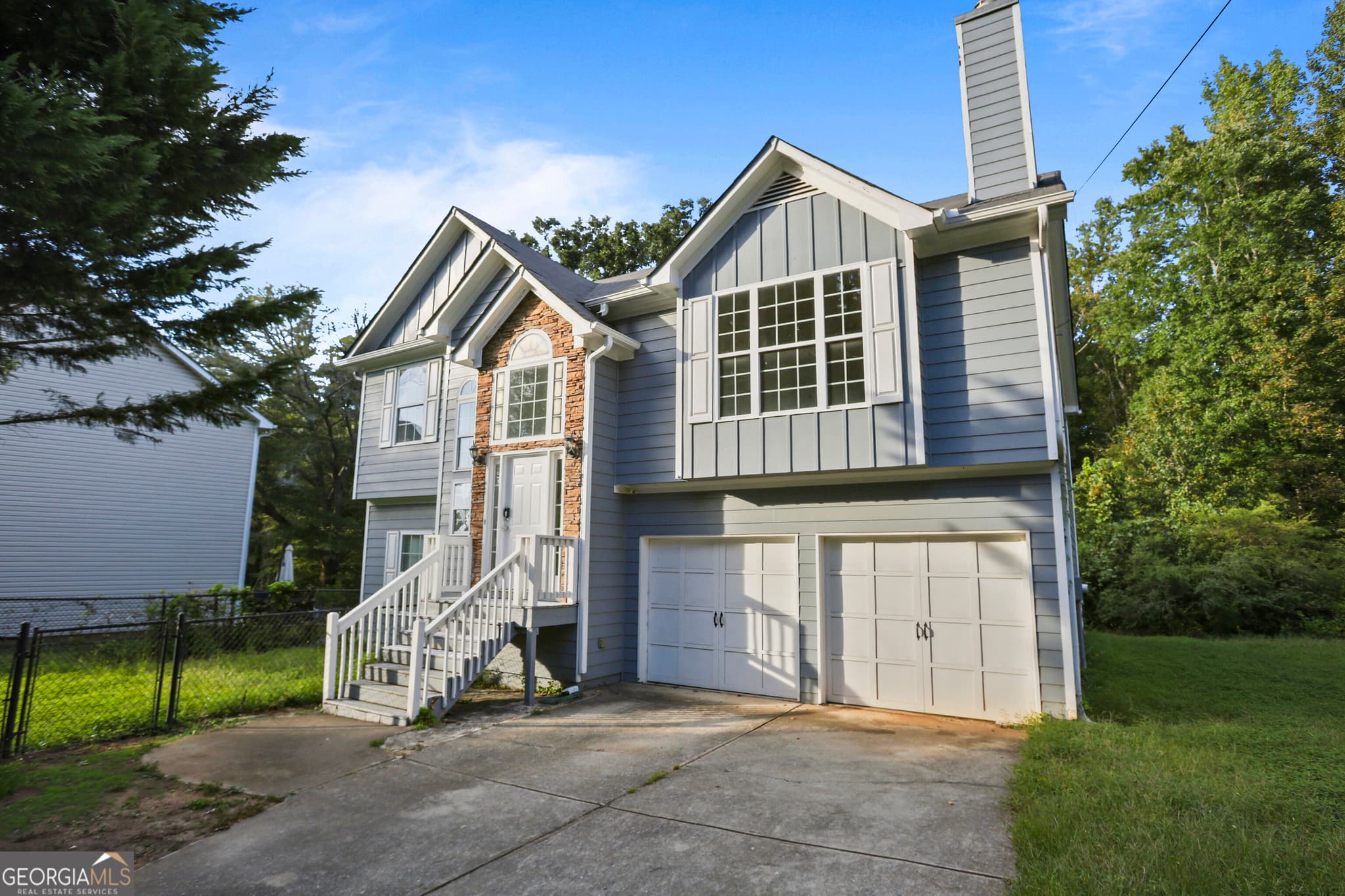 5 bedroom, 3 bathroom single family residence for sale at 1068 S Gordon Road, Austell, GA 30168