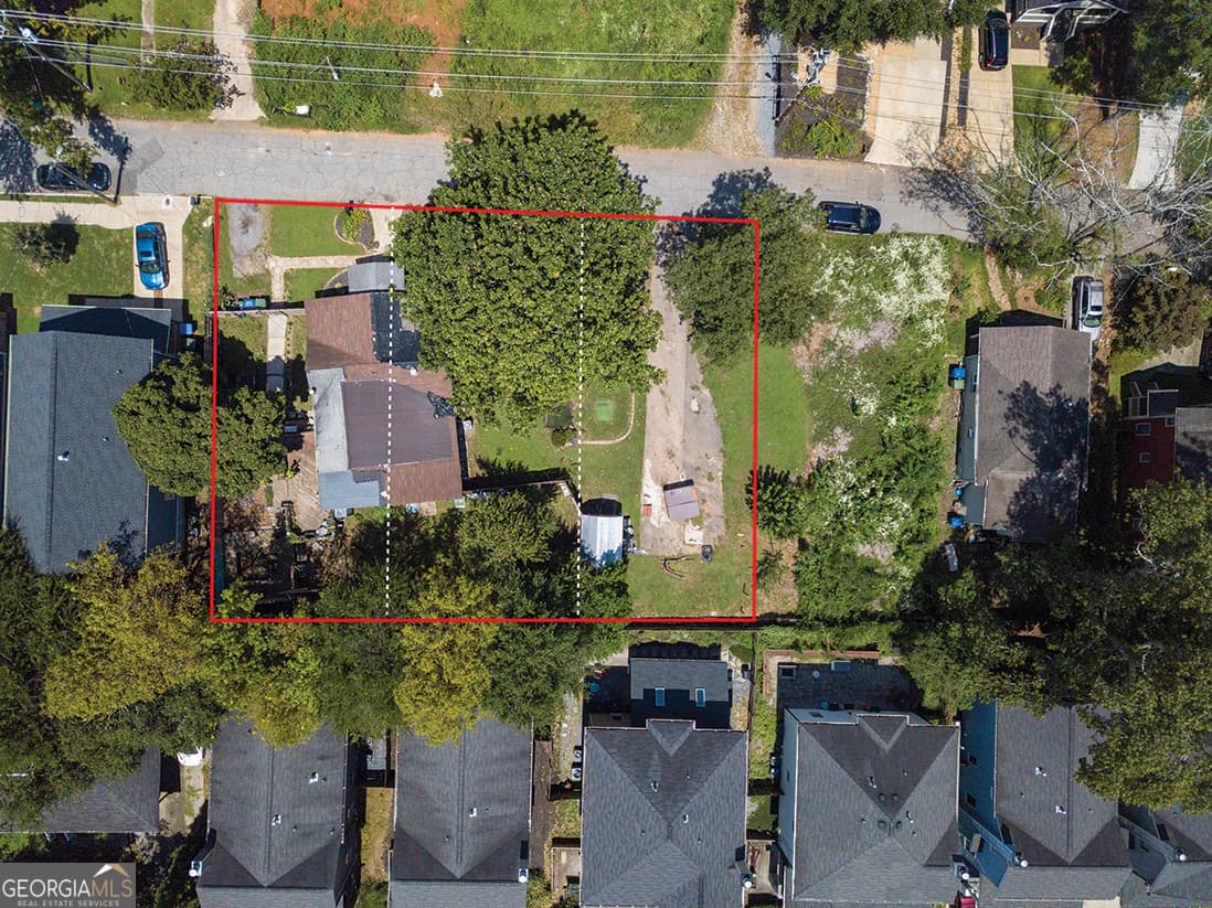 3 bedroom, 2 bathroom, 1,183 sq ft single family residence for sale at 1194 Warfield Street, Atlanta, GA 30318