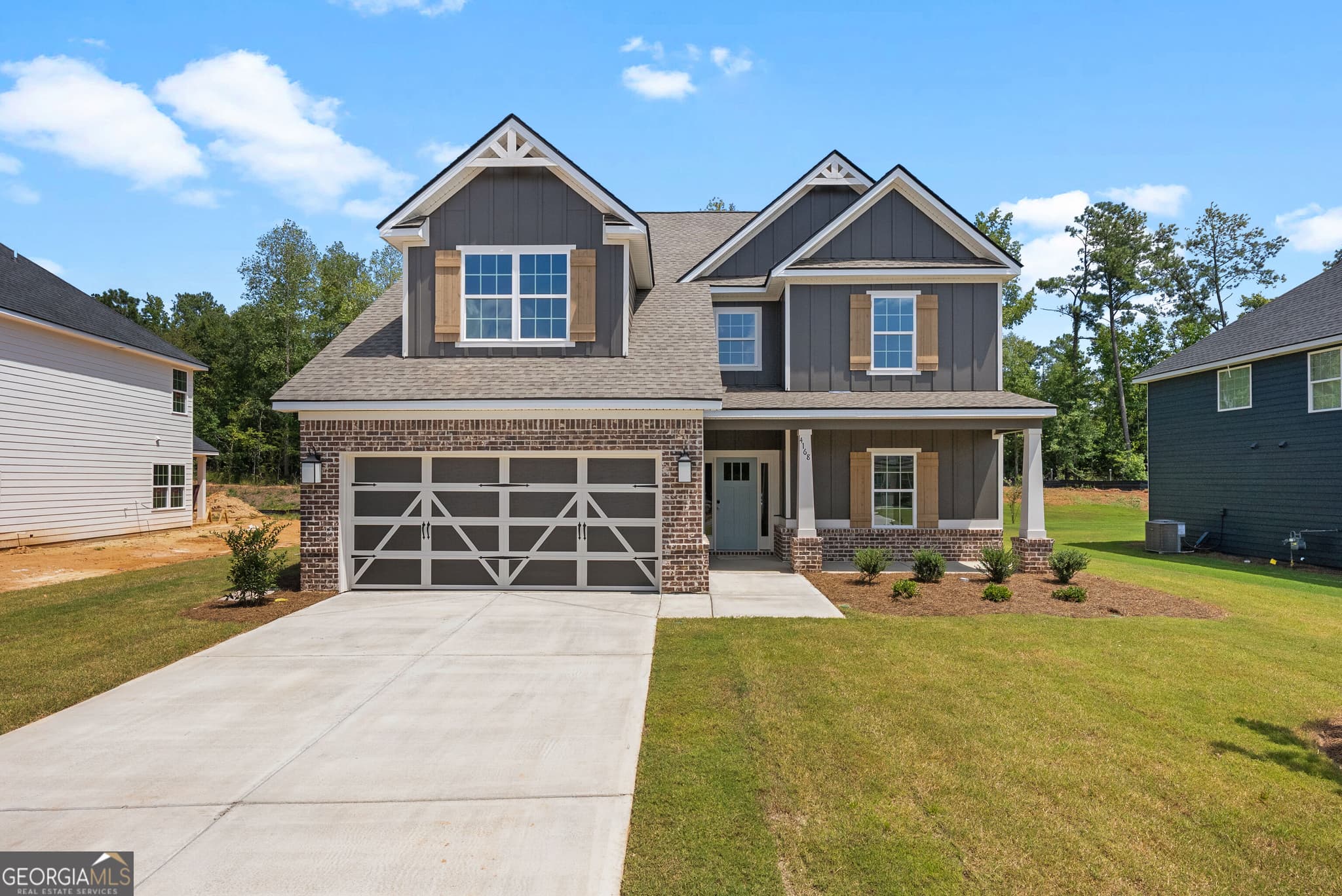 4 bedroom, 3.5 bathroom, 2,671 sq ft single family residence for sale at 4168 Holstein Hill 188, Columbus, GA 31904