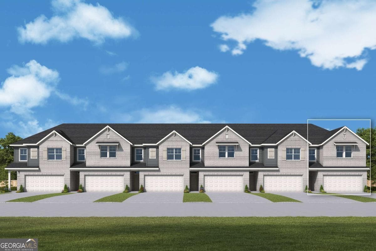 3 bedroom, 2.5 bathroom, 1,931 sq ft townhouse for sale at 199 Redbud Road, Canton, GA 30114