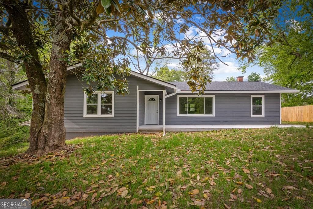 3 bedroom, 1 bathroom, 1,452 sq ft single family residence sold at 30 Mcclure Road, Epworth, GA 30541