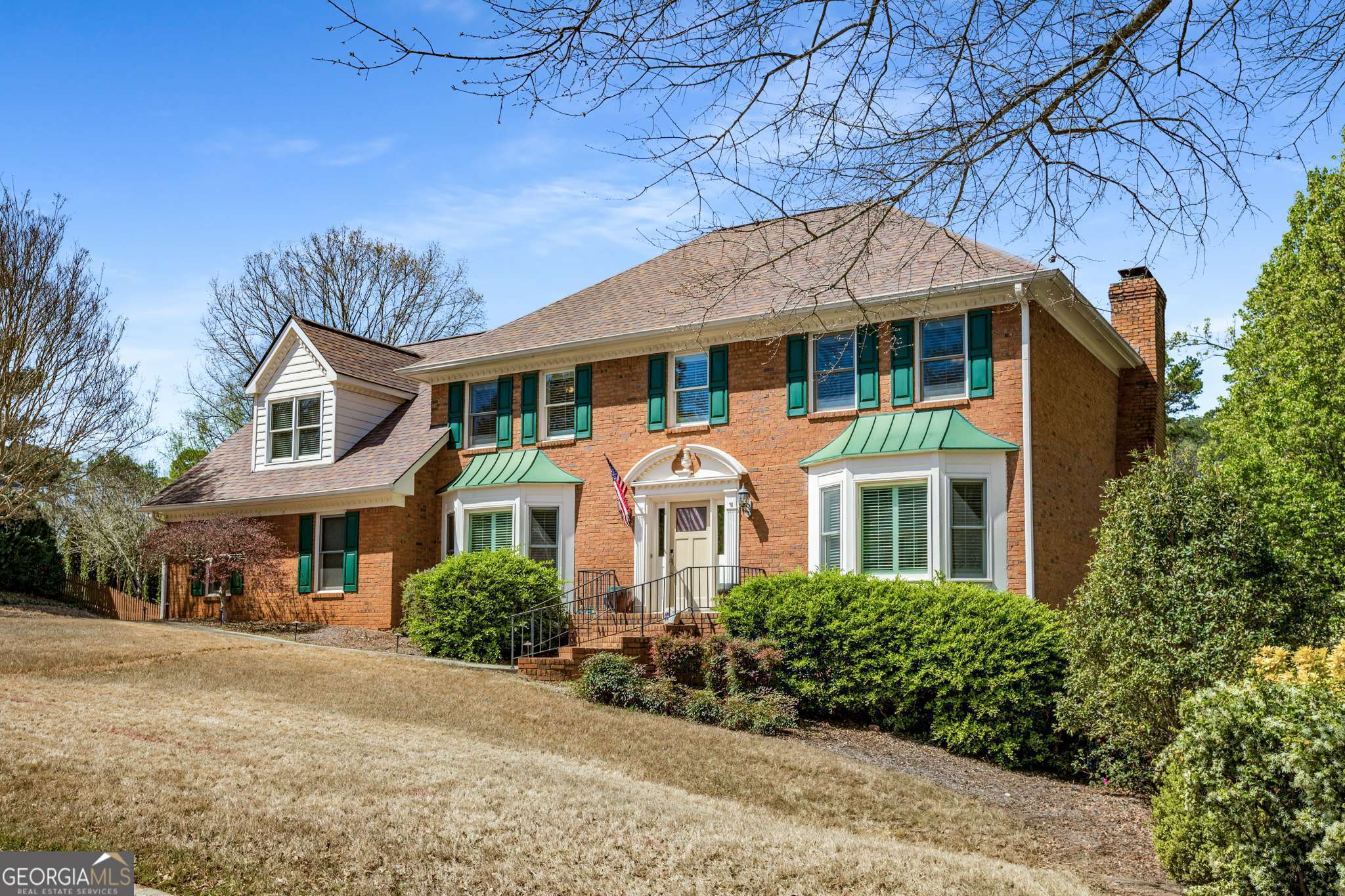 4 bedroom, 2.5 bathroom, 4,540 sq ft single family residence sold at 4969 Woodfall Drive, Lilburn, GA 30047