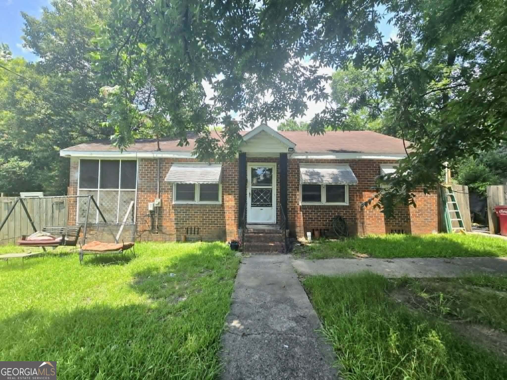 2 bedroom, 1 bathroom, 1,160 sq ft single family residence sold at 845 Richmond Street, Macon, GA 31206