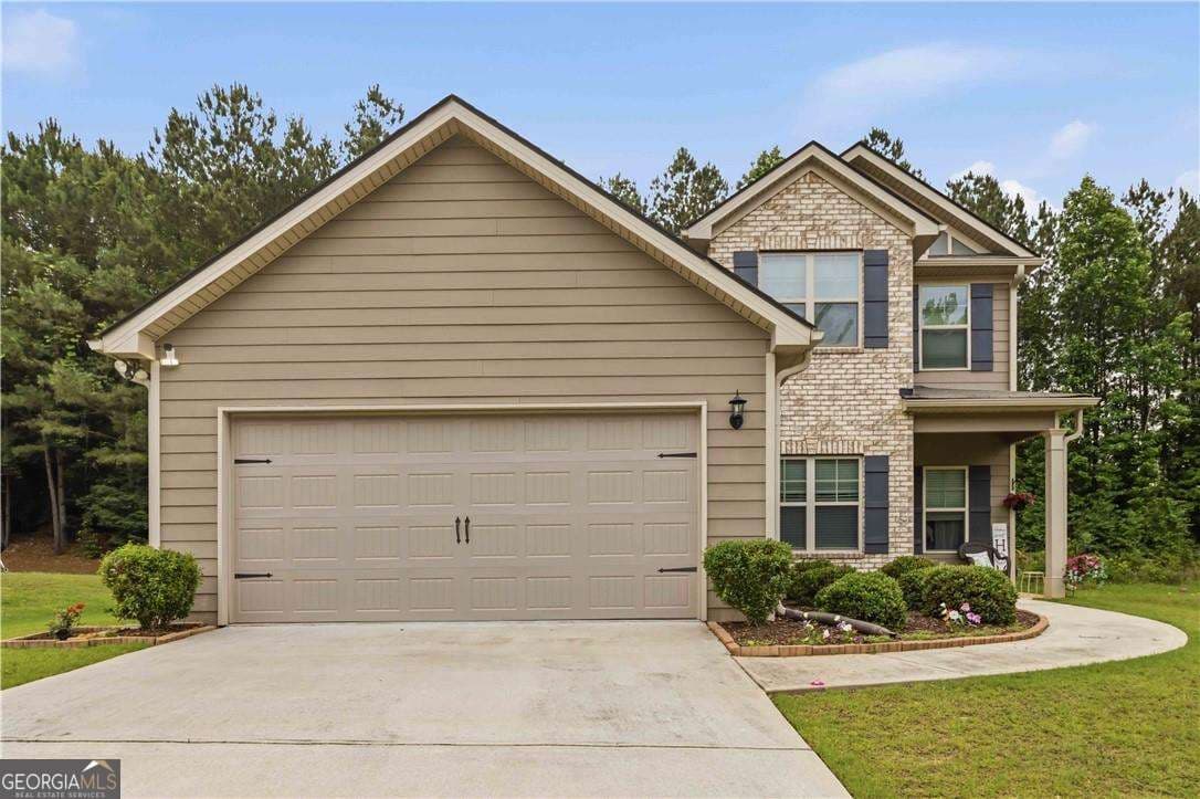 4 bedroom, 3 bathroom, 2,262 sq ft single family residence sold at 1960 Enon Mill Drive, Atlanta, GA 30331