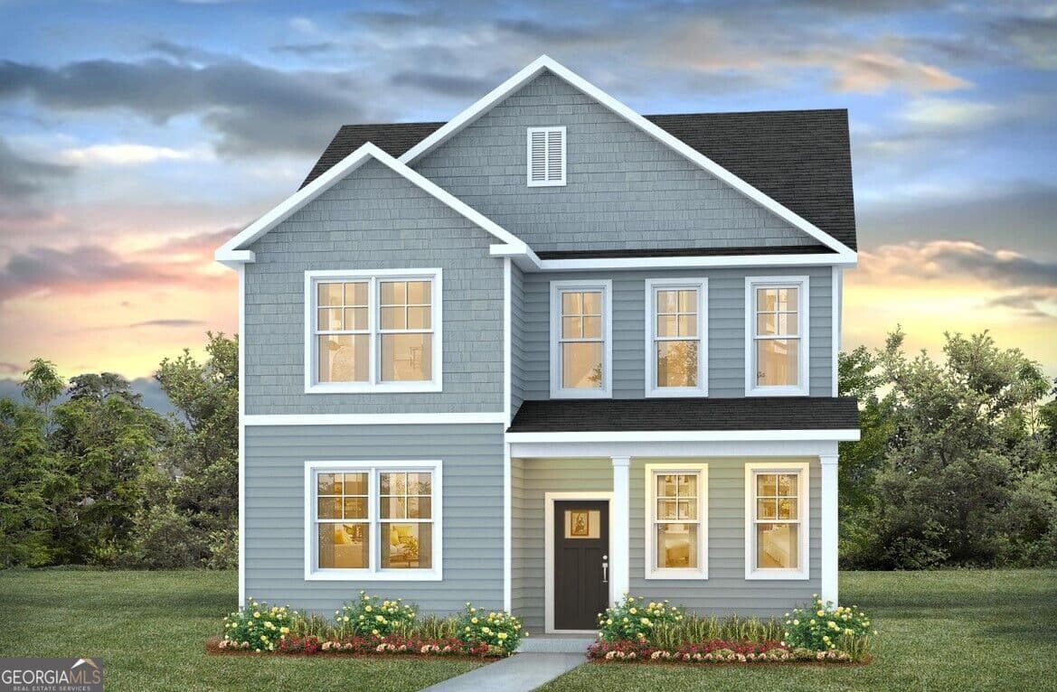 4 bedroom, 3.5 bathroom, 2,298 sq ft single family residence for sale at 111 Elizafield Lane, Brunswick, GA 31525