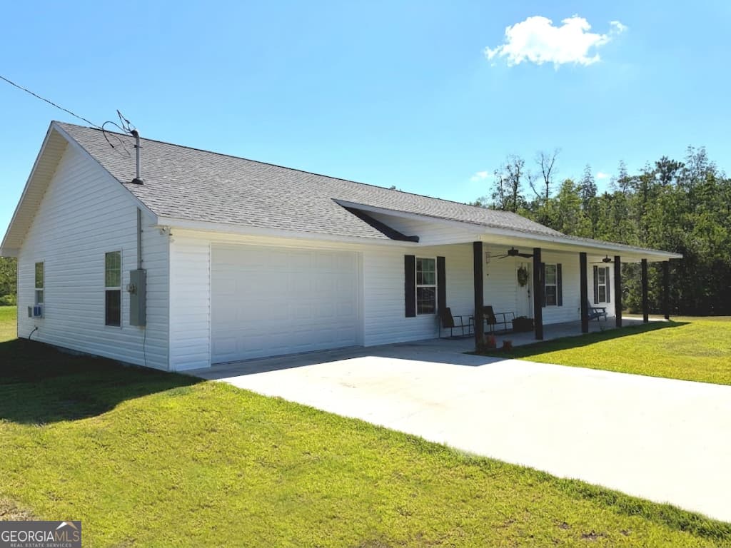 134 Hawks Landing Run, Waynesville, GA 31566 — most recent listing photo