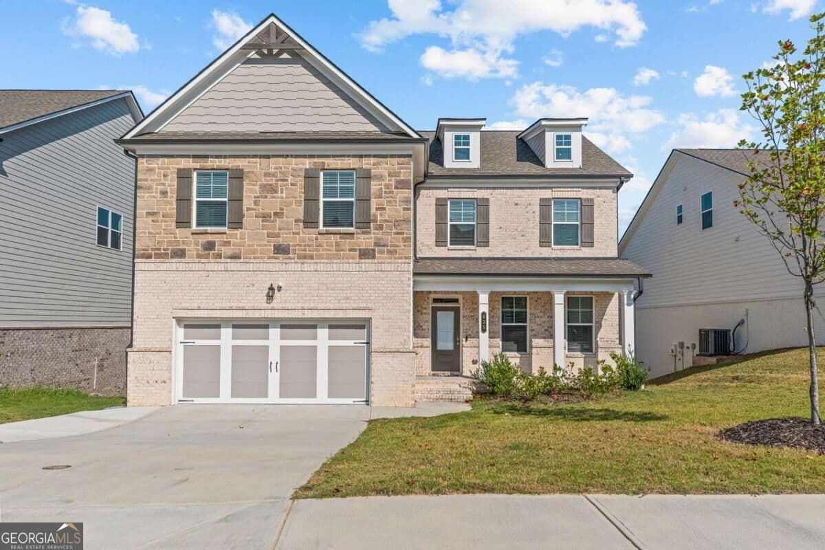 6 bedroom, 5 bathroom, 4,399 sq ft single family residence for sale at 625 Fenwick Park Drive, Lawrenceville, GA 30045