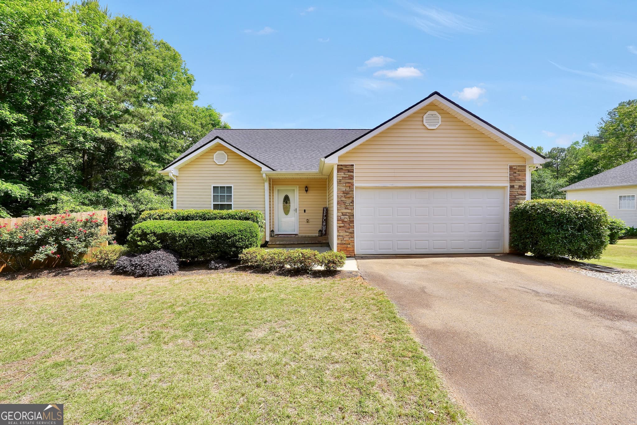 3 bedroom, 2 bathroom, 1,920 sq ft single family residence sold at 1619 Butler Bridge Road, Mcdonough, GA 30252