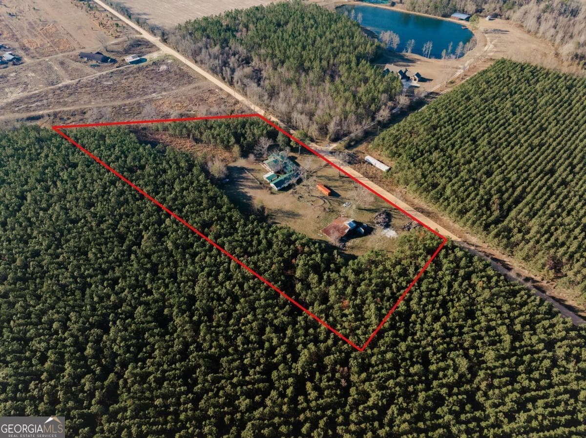858 Hoke Ogden Rd,, Odum, GA 31555 — most recent listing photo
