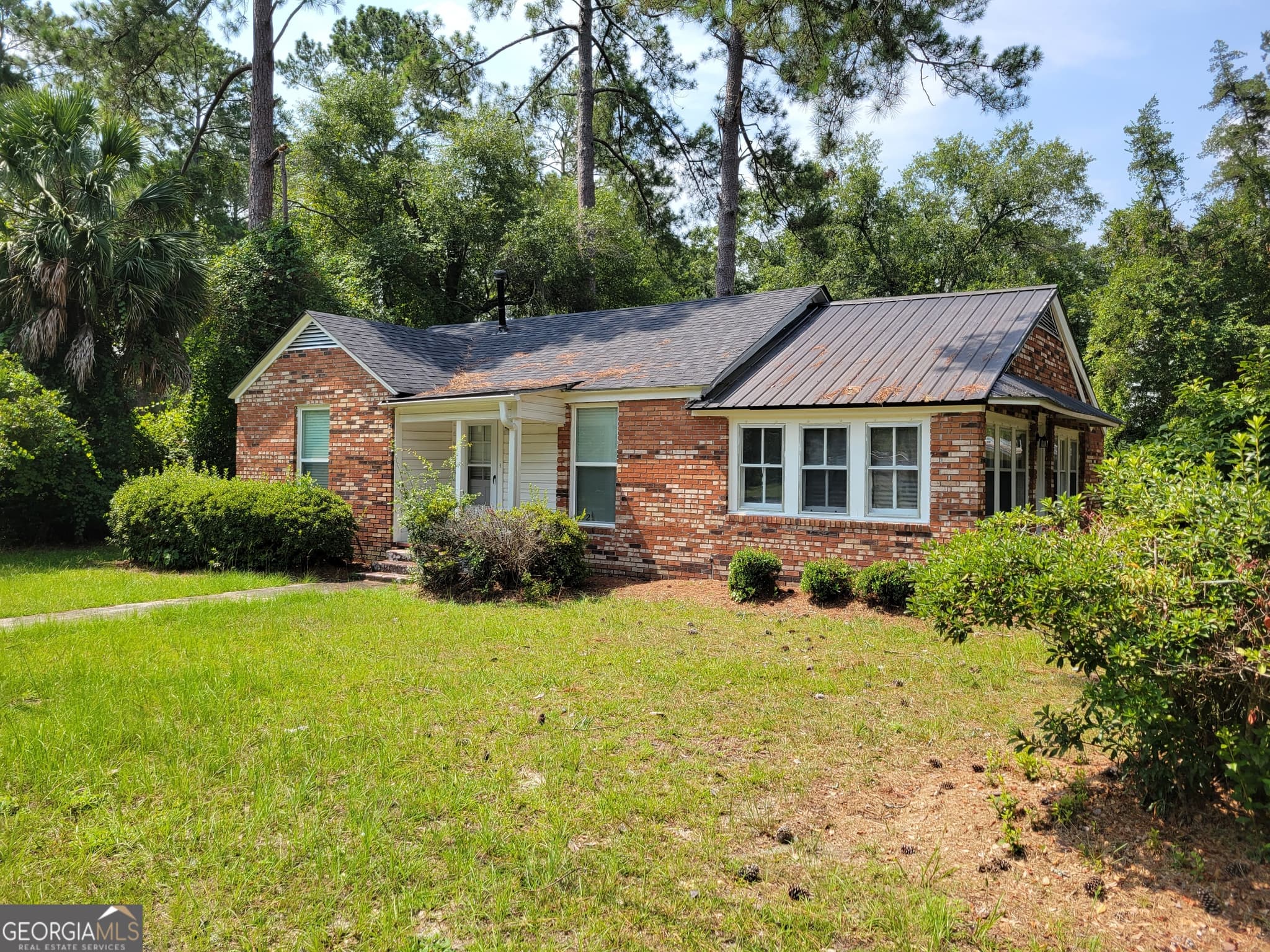 3 bedroom, 2 bathroom, 1,354 sq ft single family residence sold at 112 Jessie Avenue, Reidsville, GA 30453