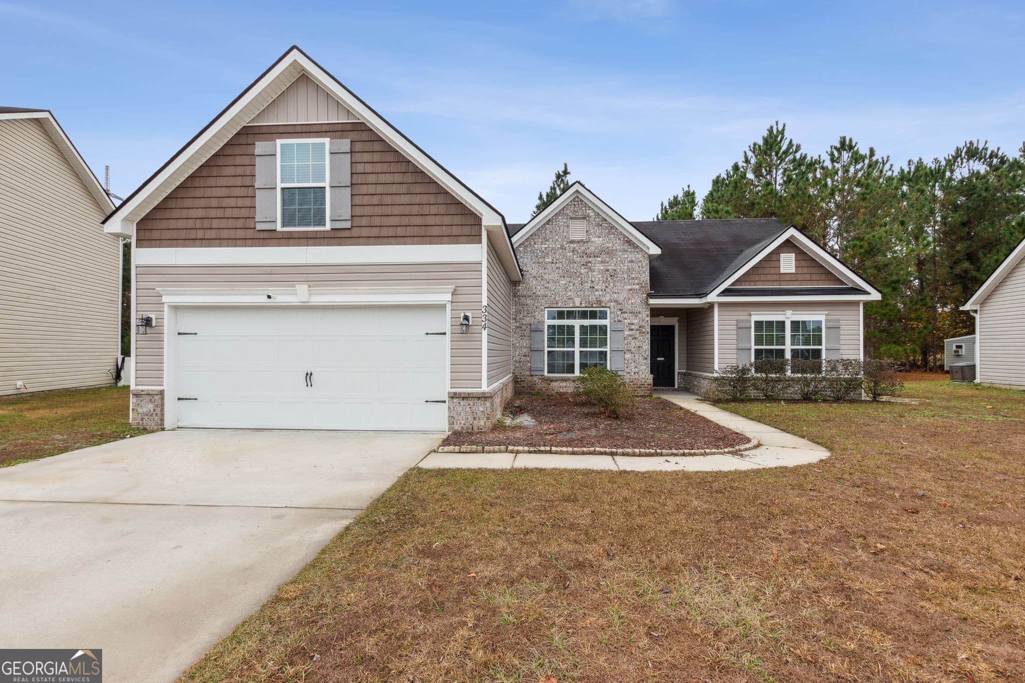 334 Daniel Trent Way, Kingsland, GA 31548 — most recent listing photo