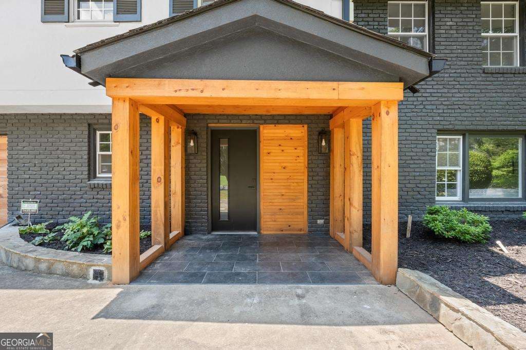 4 bedroom, 2.5 bathroom, 3,108 sq ft single family residence for sale at 2938 Heather Drive, Atlanta, GA 30344