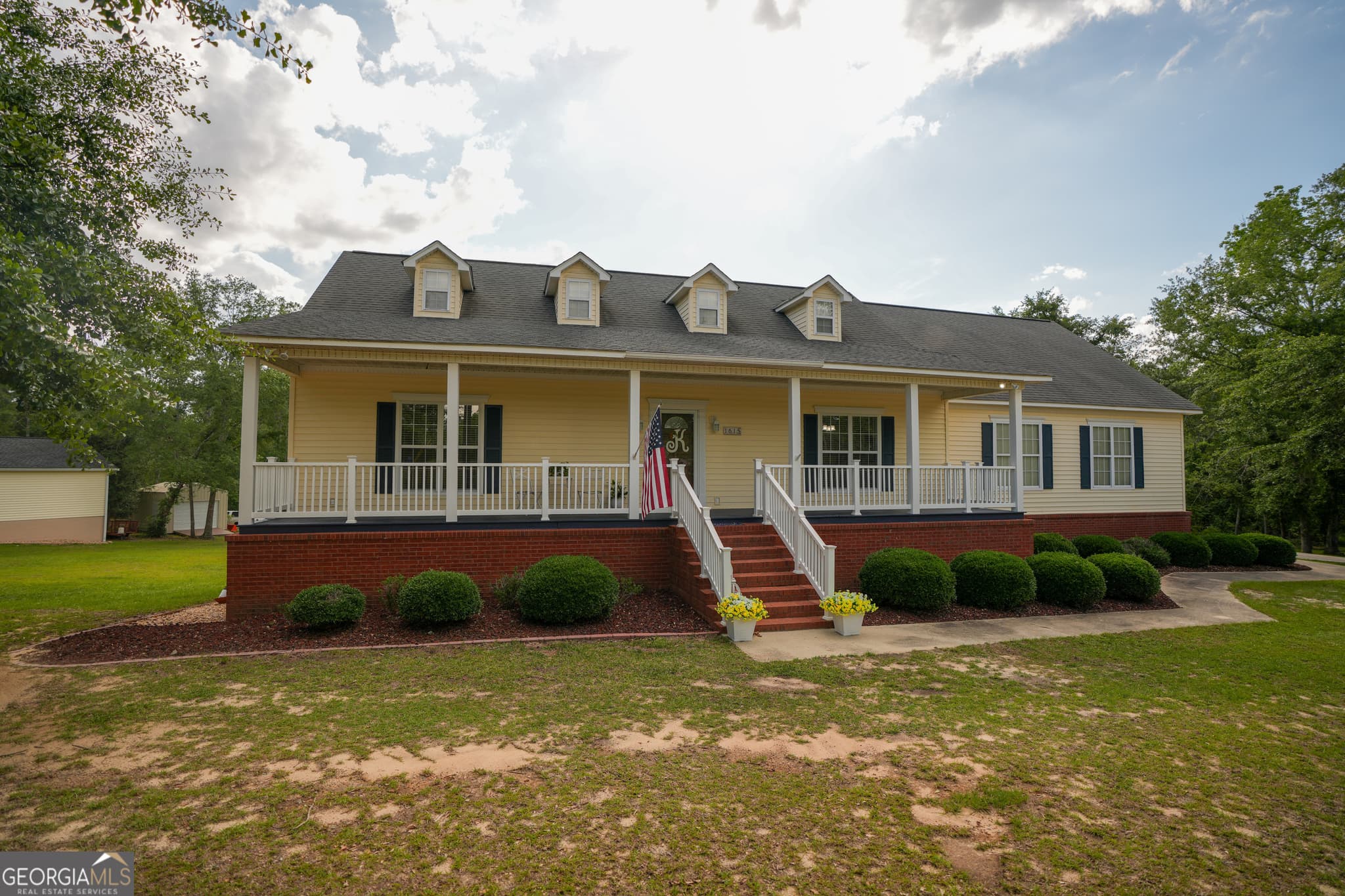 1615 James Wilson Drive, Vidalia, GA 30474 — most recent listing photo