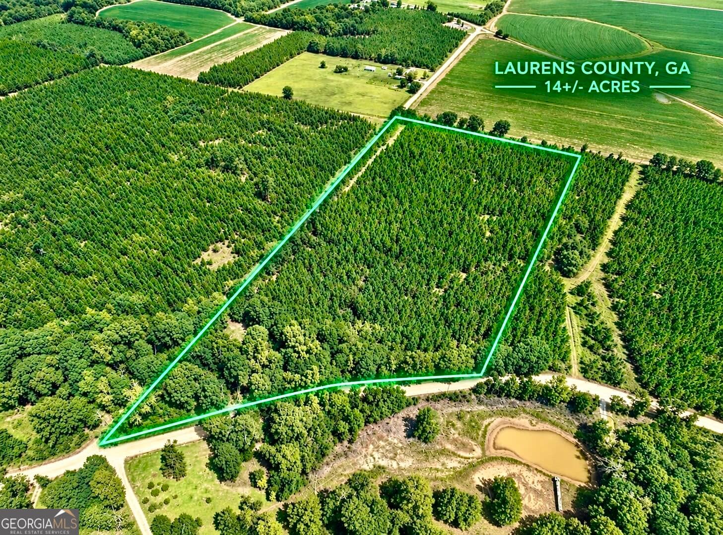agriculture for sale at 1 Alligood Lane, Dexter, GA 31019
