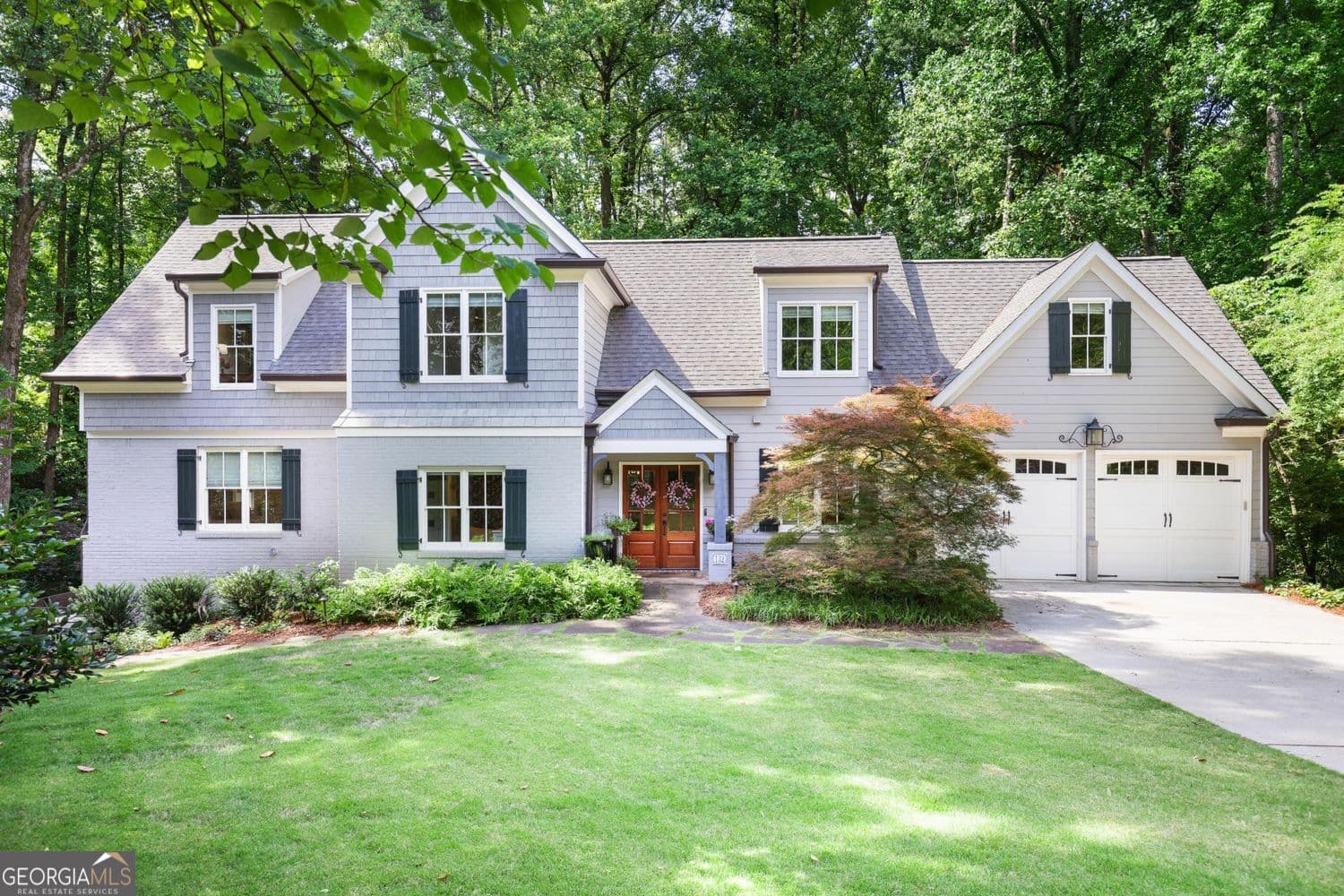 3 bedroom, 3.5 bathroom, 2,444 sq ft single family residence sold at 132 NW Underwood Drive, Sandy Springs, GA 30328
