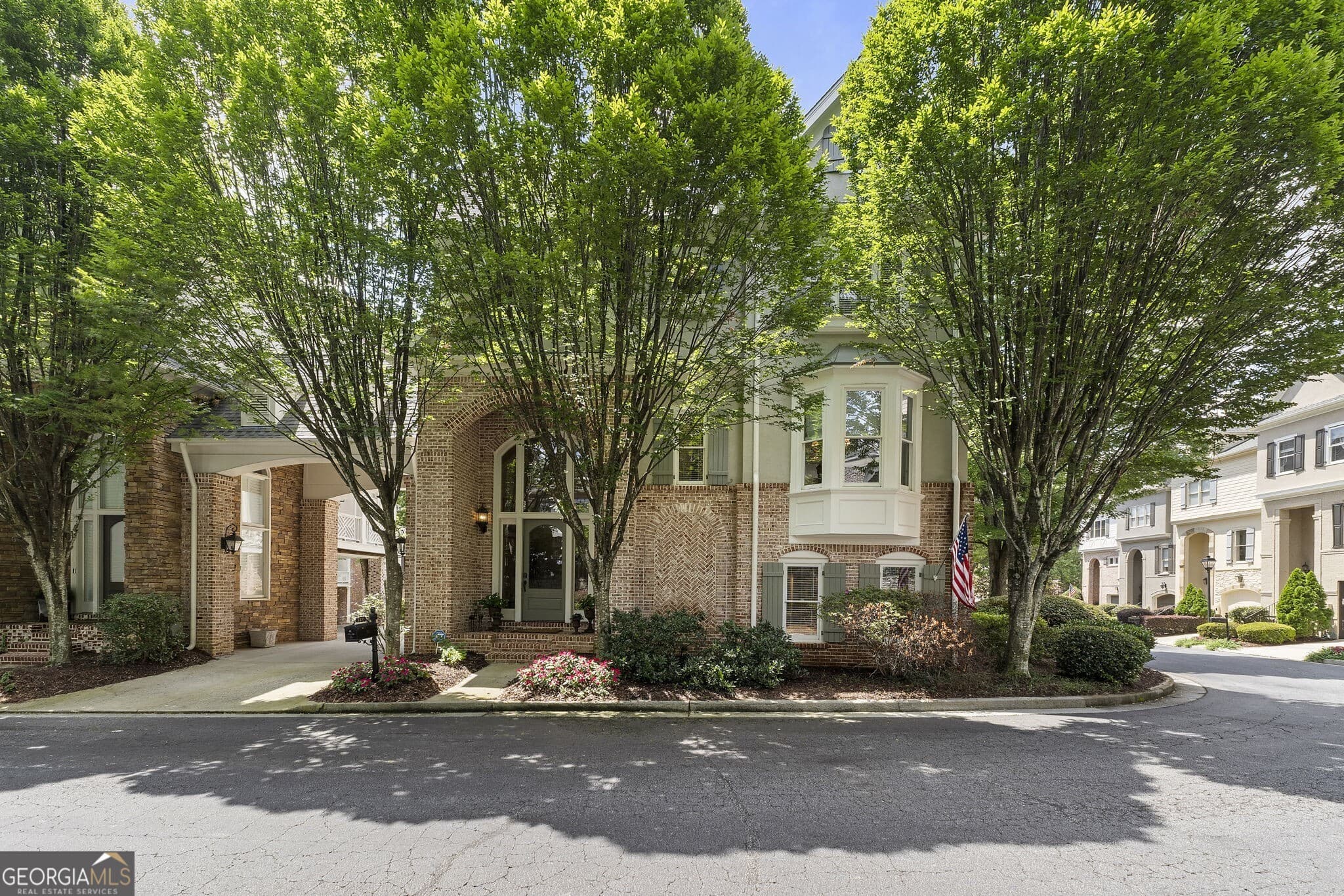 3 bedroom, 3.5 bathroom, 3,492 sq ft townhouse for sale at 1377 Village Park Drive, Atlanta, GA 30319