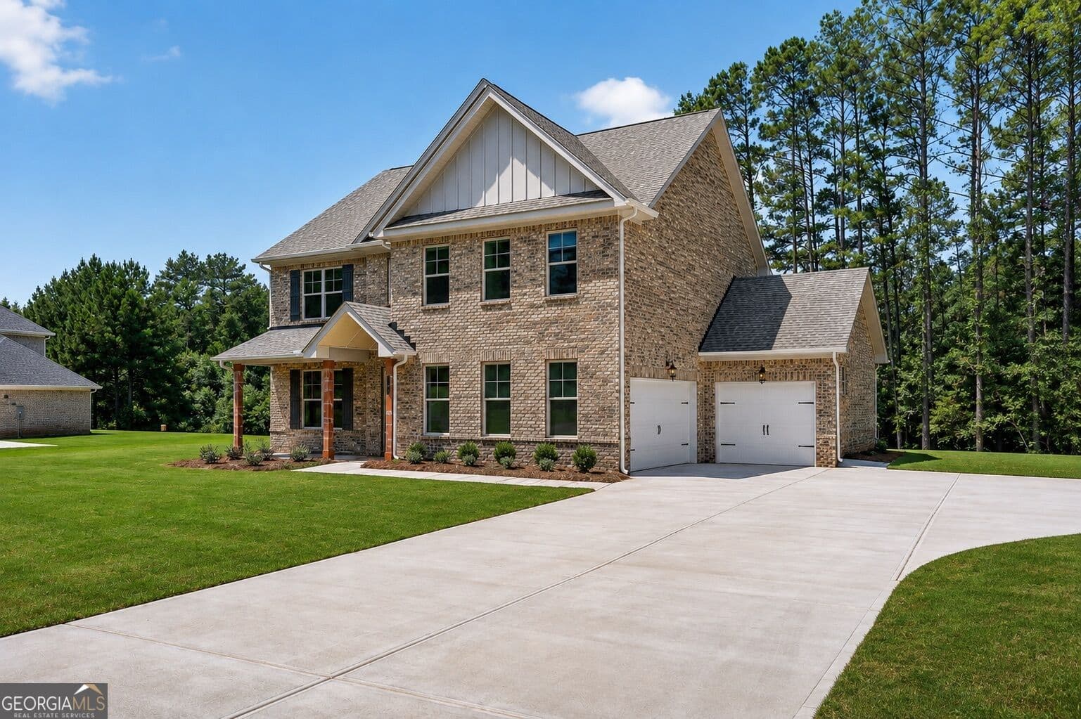5 bedroom, 3 bathroom, 2,676 sq ft single family residence for sale at 116 Patillo Manor 04, Stockbridge, GA 30281