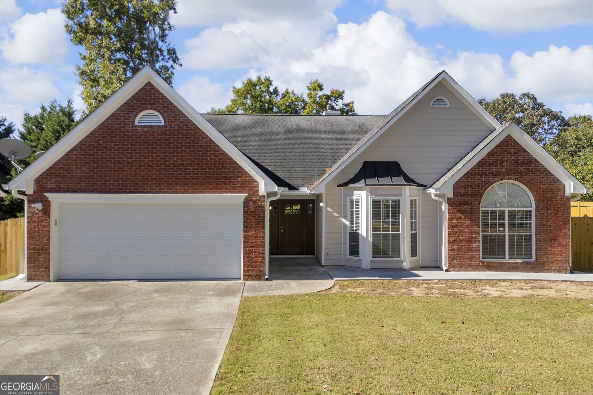 3 bedroom, 2 bathroom, 2,012 sq ft single family residence for sale at 2230 Ashley Crossing Court, Lawrenceville, GA 30043