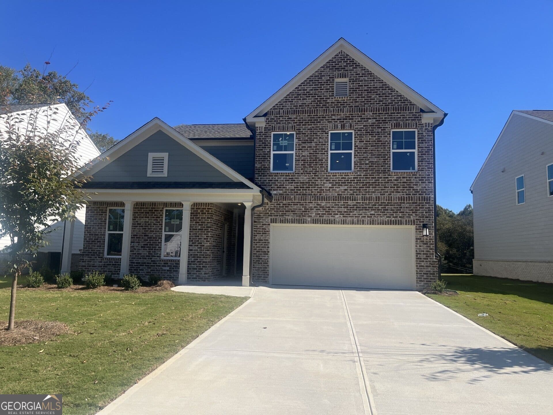 5 bedroom, 4.5 bathroom single family residence for sale at 1550 Jordan Brook Drive Court, Lawrenceville, GA 30043