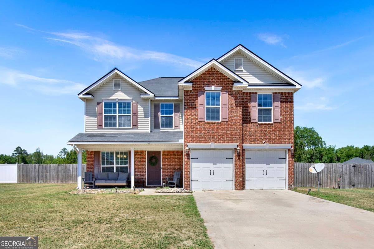 4 bedroom, 2.5 bathroom, 2,960 sq ft single family residence sold at 411 Nashview Trail, Allenhurst, GA 31301