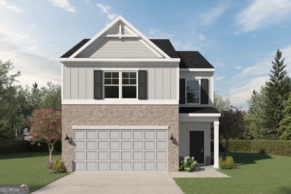 4 bedroom, 2.5 bathroom, 1,860 sq ft single family residence sold at 2683 Jordan Lane, Lithia Springs, GA 30122
